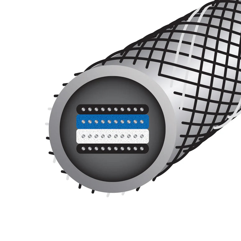 Wireworld Platinum Eclipse™ 10 High-End Audio Interconnect Cable - Premium RCA Cable for Home Theater & Hi-Fi Systems