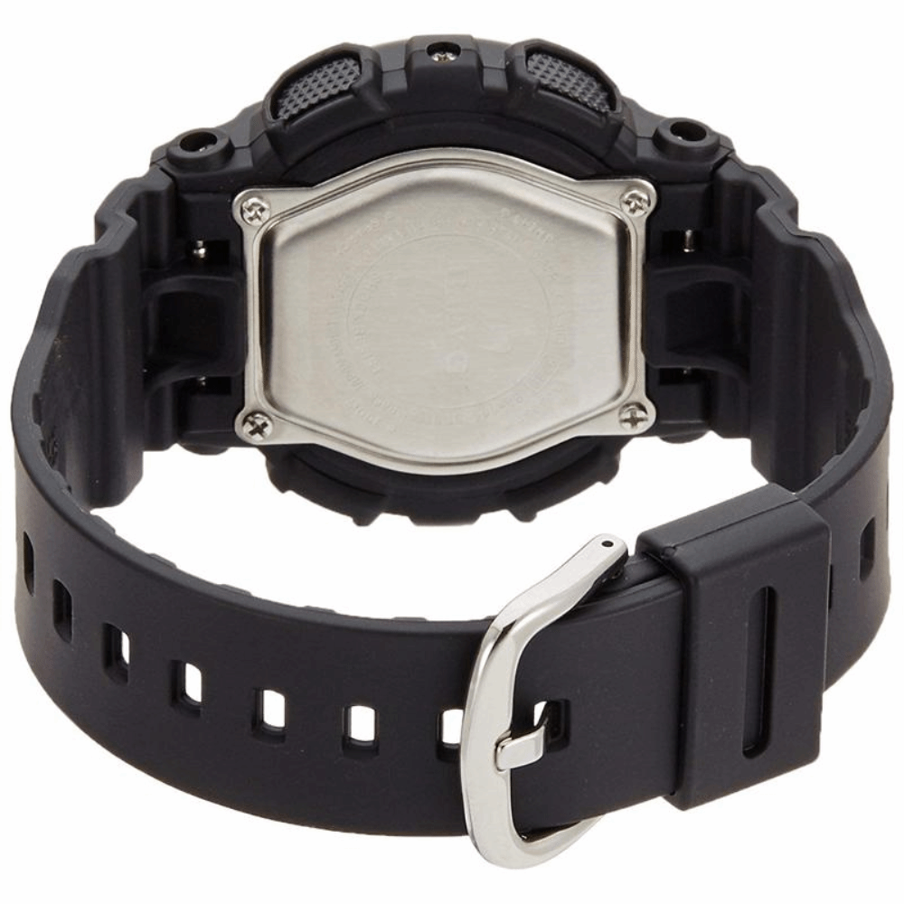 Casio Baby-G BA-111-1ADR Digital Sport Watch for Women - Shock Resistant, Water Resistant, LED Light - Perfect for Running, Swimming & Outdoor Activities