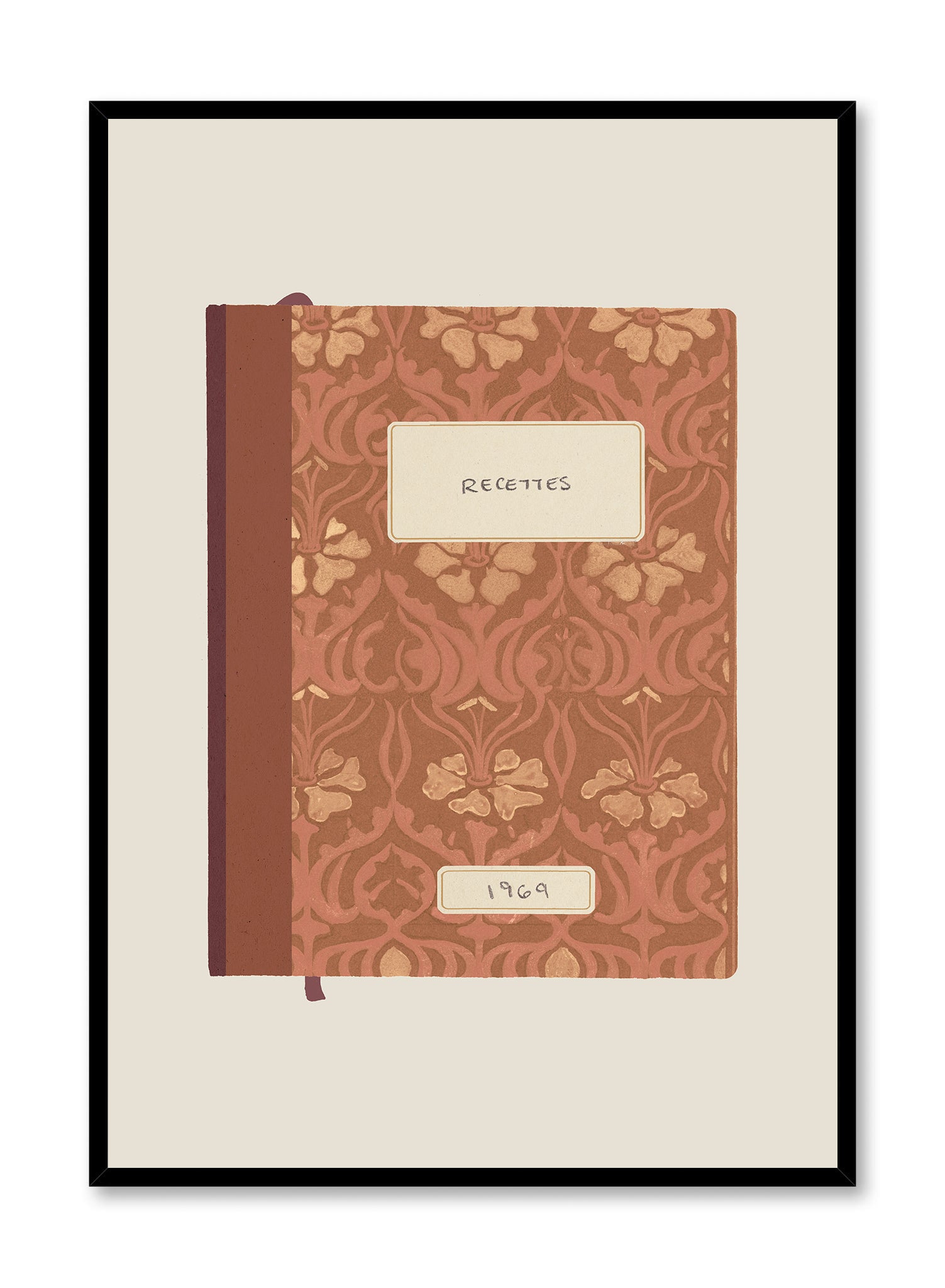 Best Recipe Book & Cooking Poster Set - Easy Meal Planning & Kitchen Decor for Home Chefs | Perfect for Gifts & Culinary Inspiration