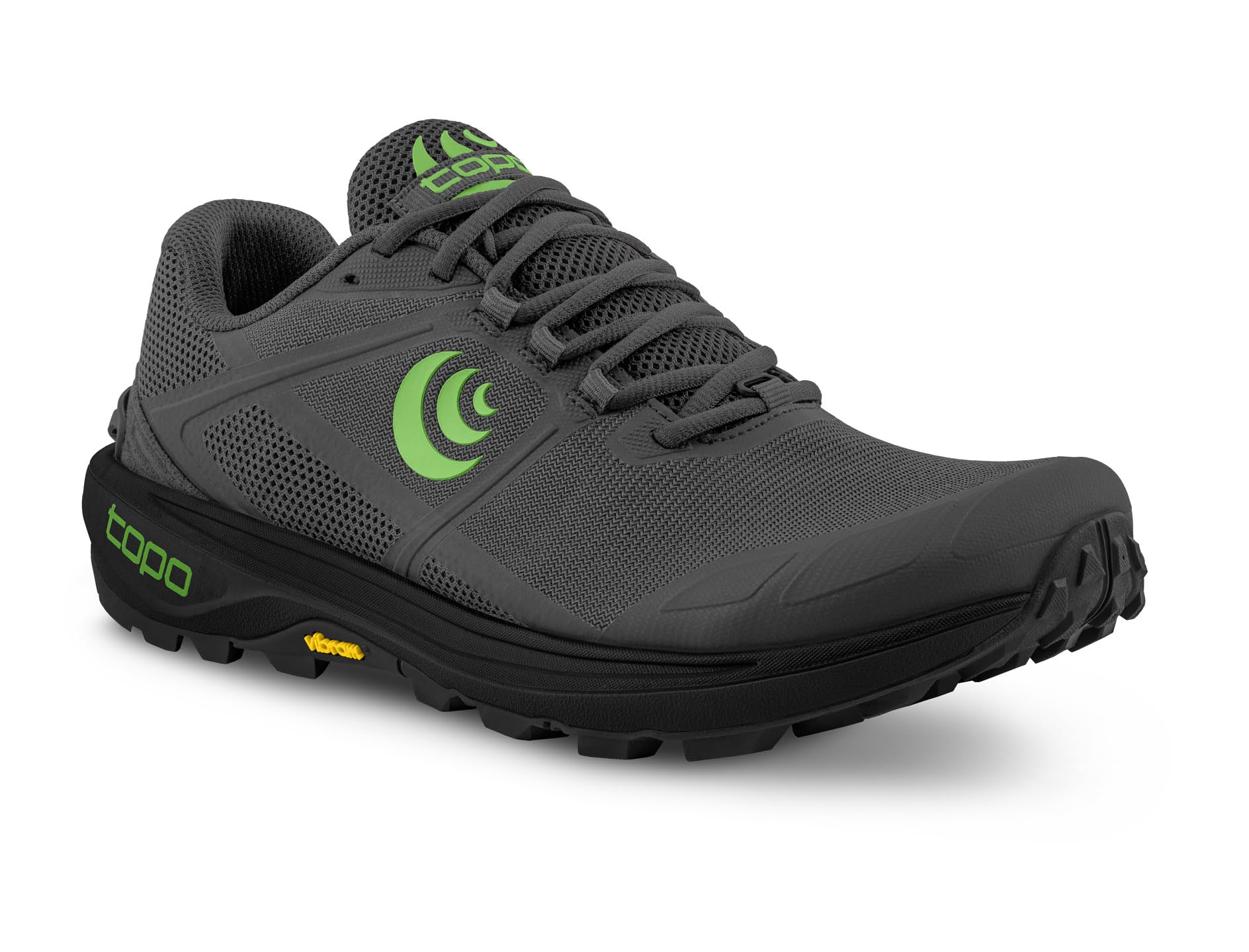Topo Athletic Men's Terraventure 4 Trail Running Shoes - Lightweight, Cushioned & Durable with 3MM Drop for Trail Runners | Perfect for Hiking, Outdoor Adventures & Rough Terrain