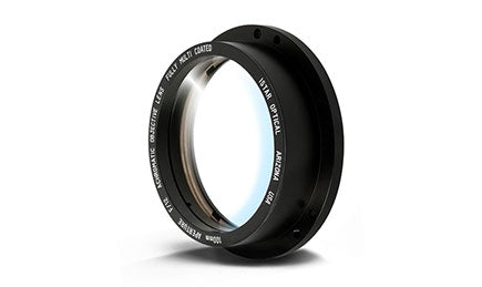 Istar 100mm f/12 Achromatic Objective Lens for Telescope - High-Quality Astronomical Lens for Stargazing, Astrophotography & Celestial Observation