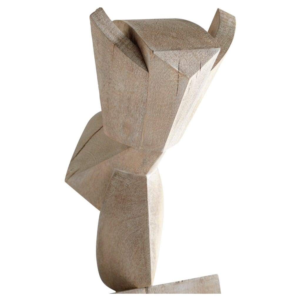 Cyan Design 11296 Weathered Grey Large Protector Sculpture - Elegant Home Decor for Living Room, Garden, or Office