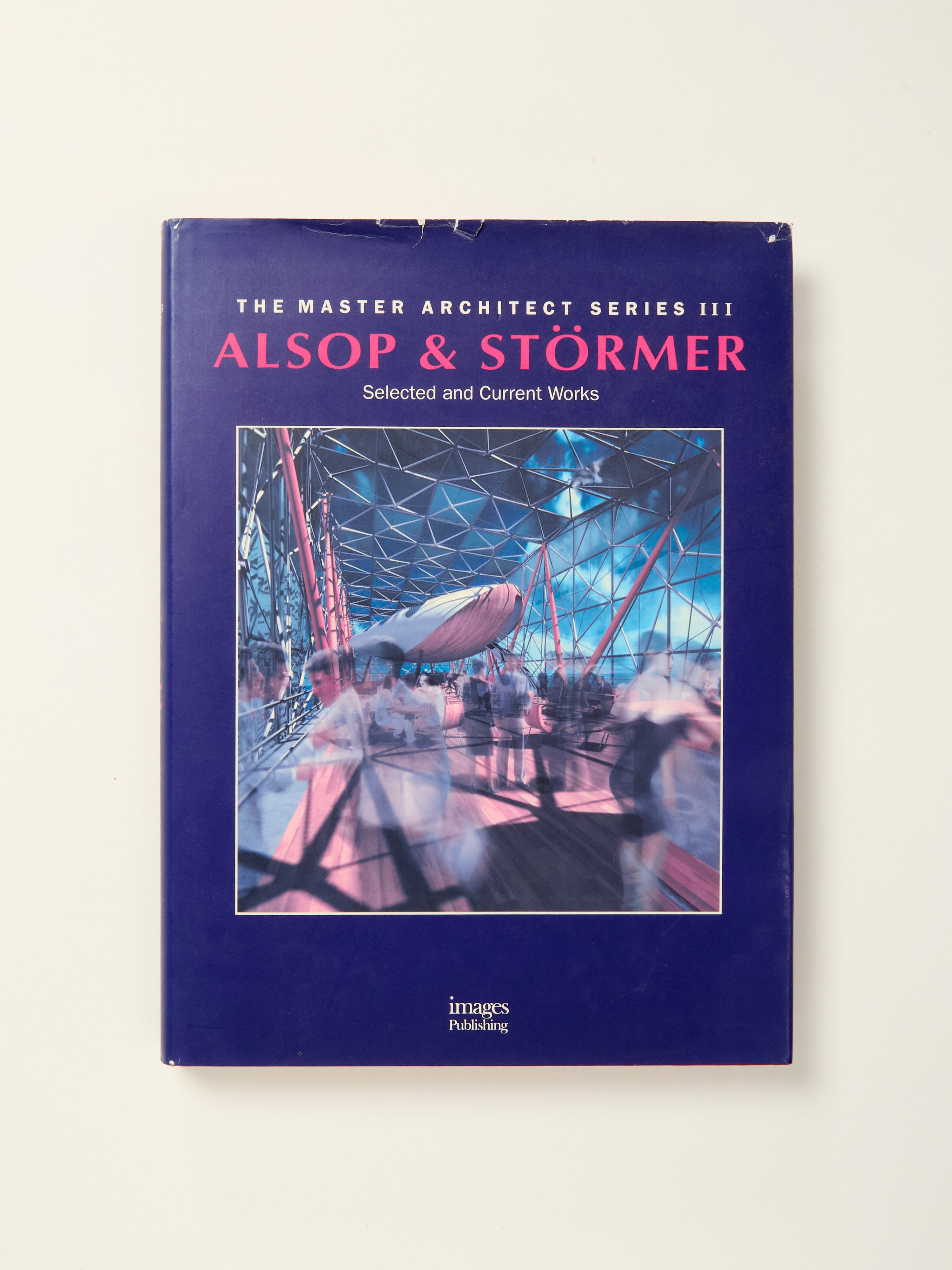 Alsop & Stormer: Selected and Current Works - Architecture and Design Portfolio for Professionals & Students | Perfect for Office Decor, Gifts & Inspiration