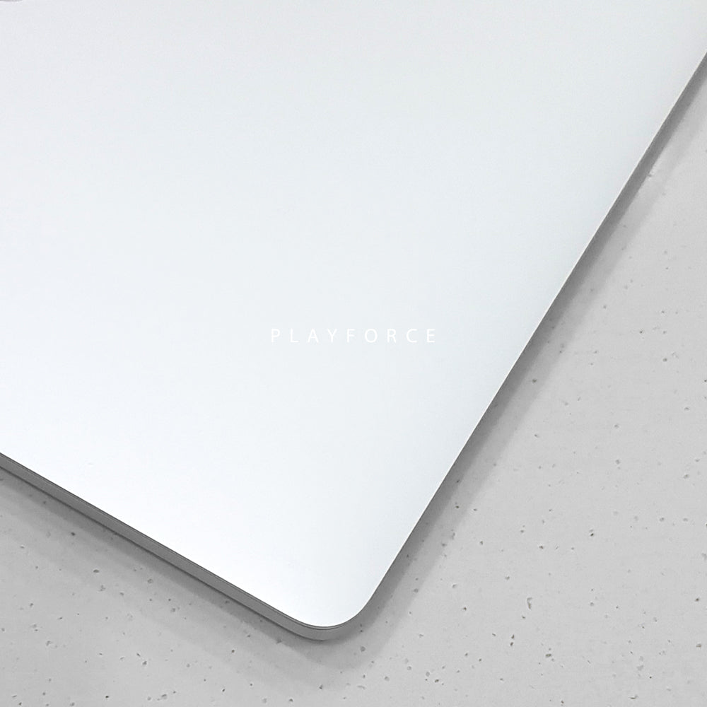 Apple MacBook Pro 13-inch Laptop (2016 Model) - 256GB SSD, Silver - Powerful Performance for Work, Study & Creative Projects
