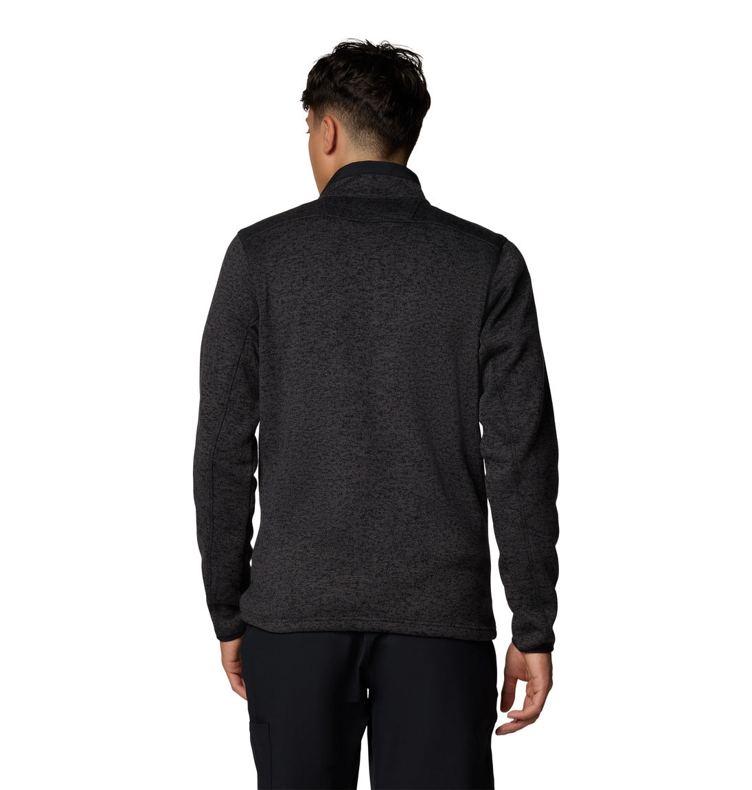 Columbia Men's Sweater Weather™ Full Zip Jacket - Lightweight Fleece Pullover for Outdoor Hiking & Casual Wear