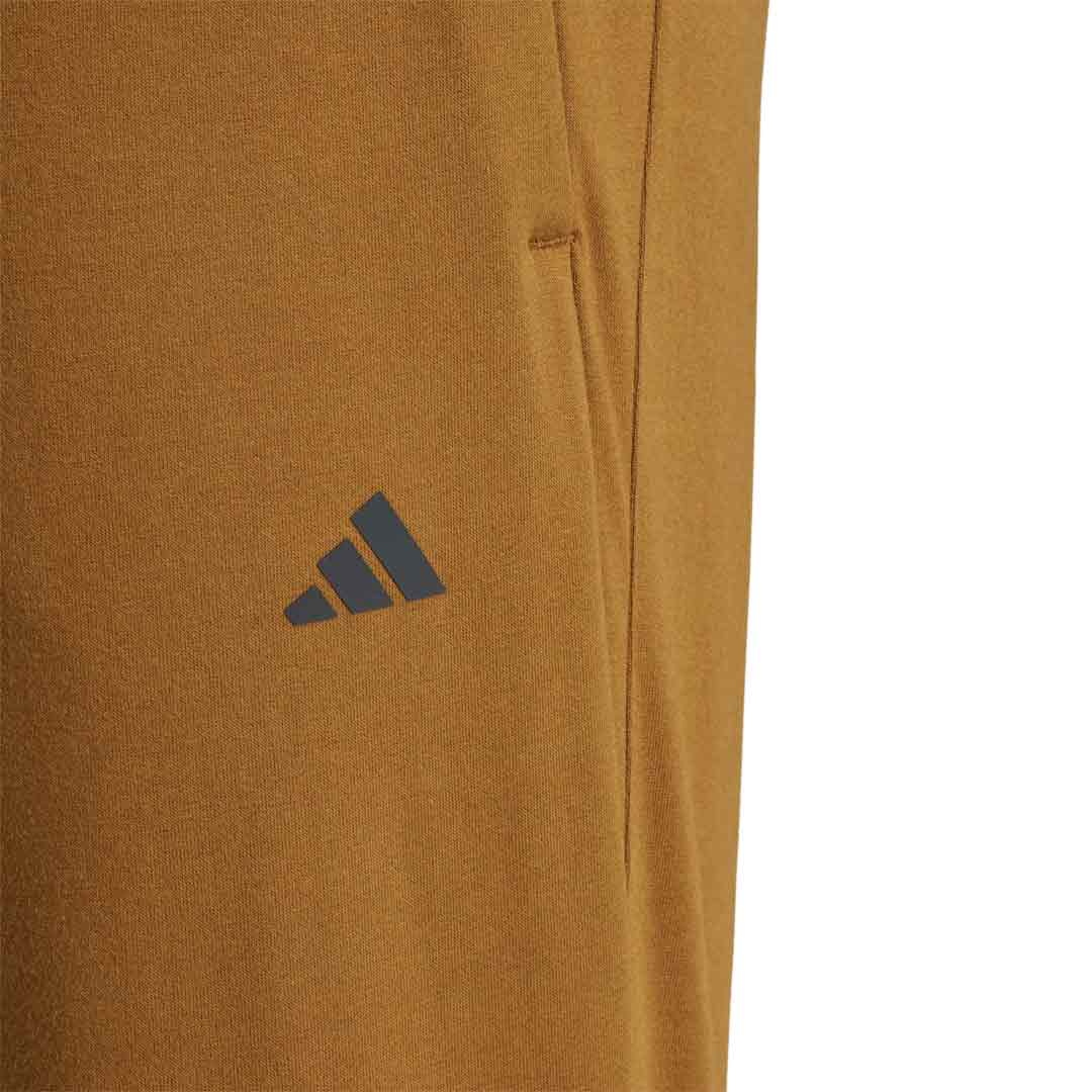 adidas Men's Yoga Base Training Pant (IC7284) - Breathable Workout Pants for Gym, Running & Yoga - Stretchy Comfort & Moisture Wicking for Active Lifestyle