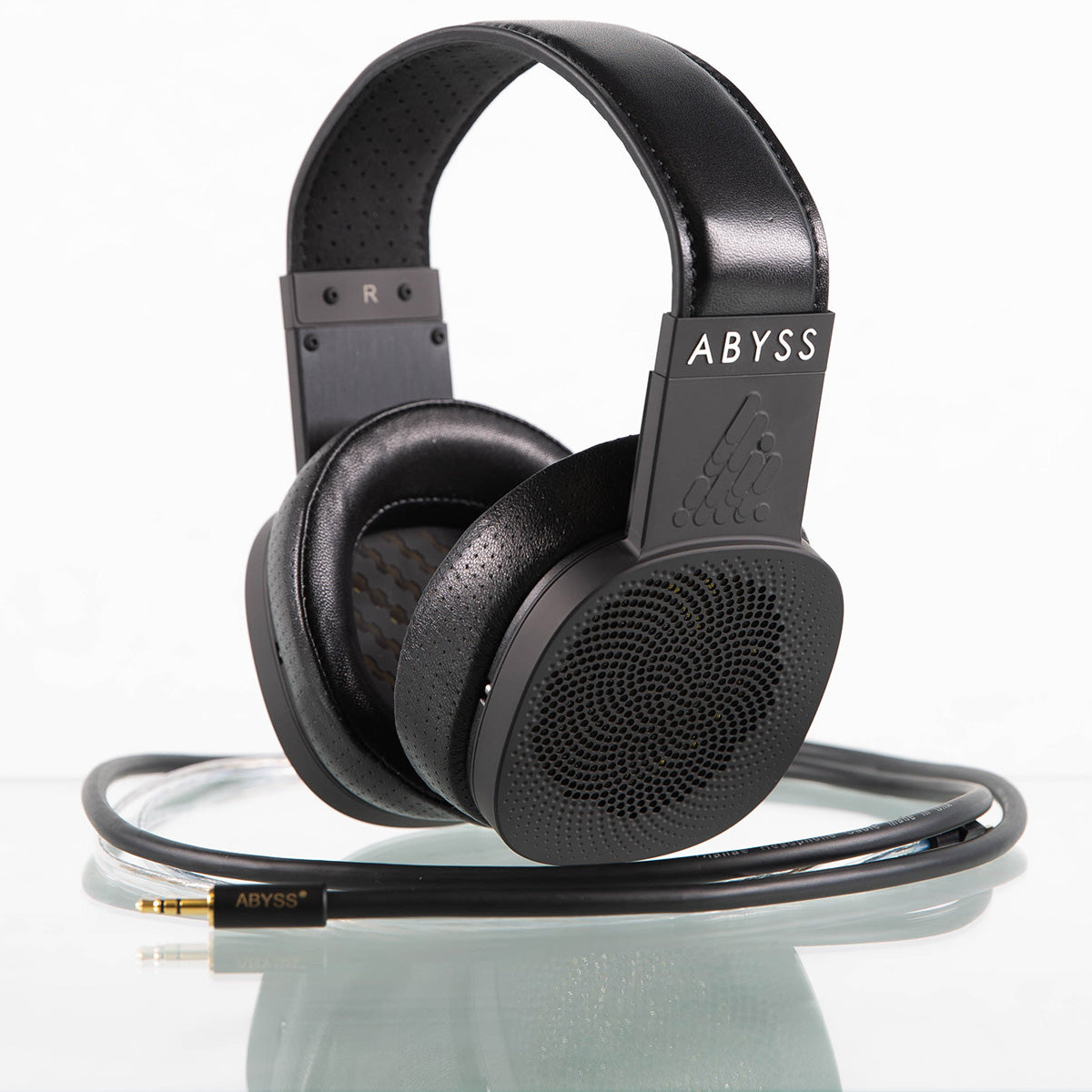 Abyss Diana V2 Premium Luxury Open-Back Headphones - High-Fidelity Audiophile Headphones for Home Listening & Studio Use