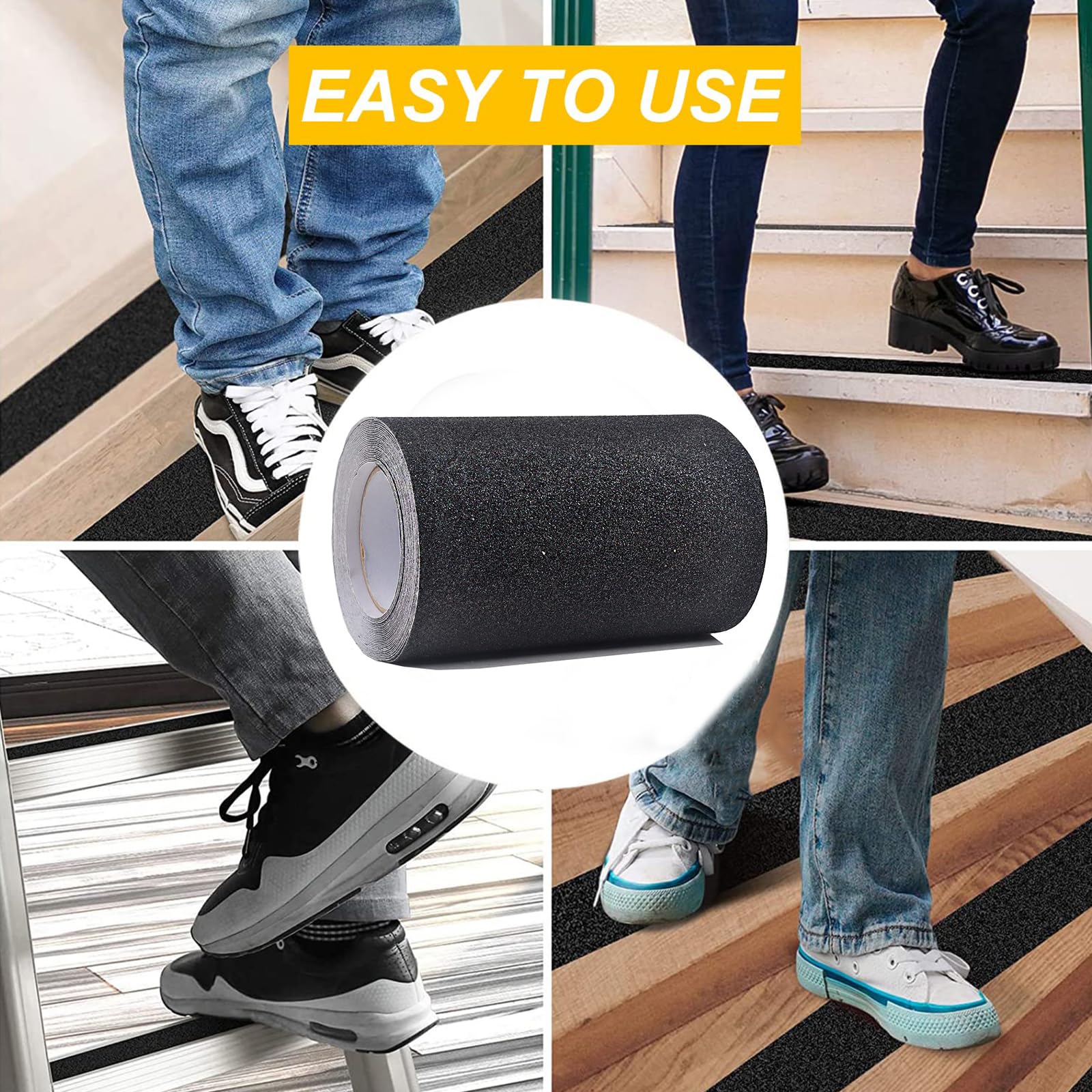 Anti-Slip Traction Tape - 8