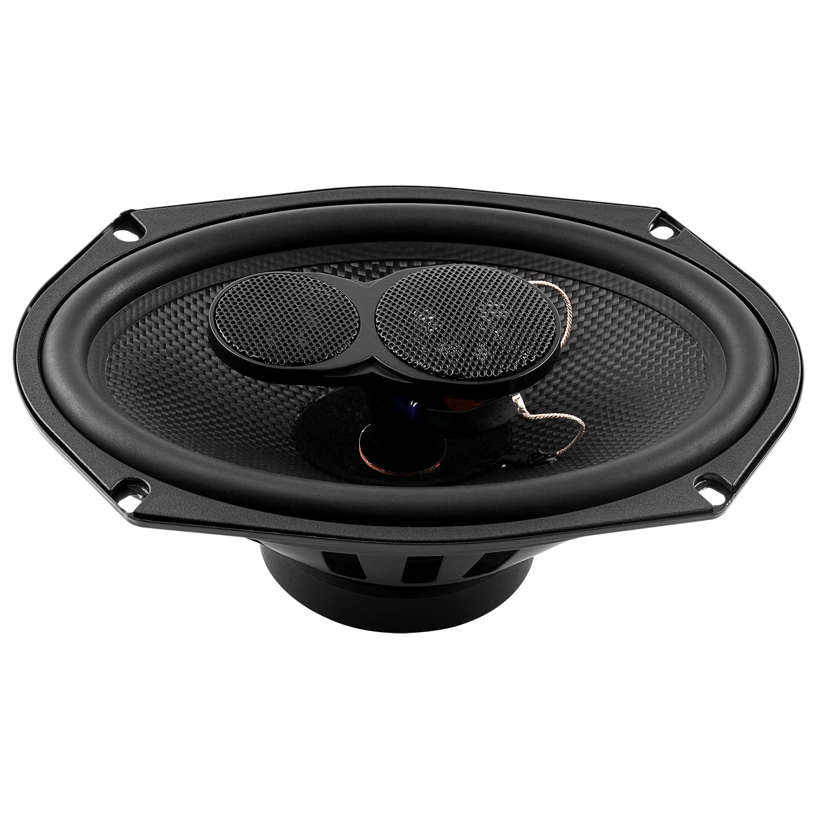 6” X9” 3-Way Car Speakers (CSE 6903T) - High Power Audio for Cars, Trucks & SUVs - Perfect for Road Trips & Music Lovers
