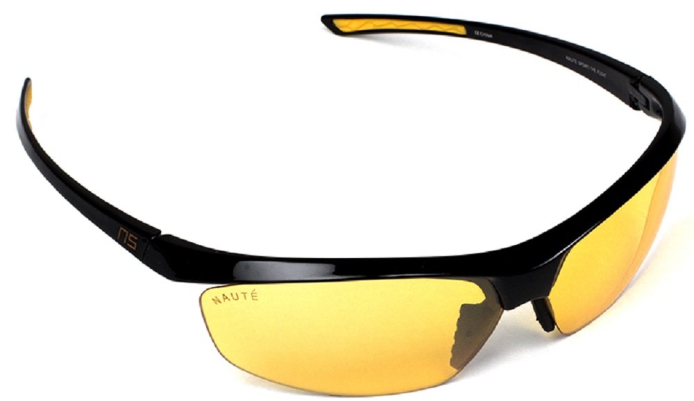 The Float - Lightweight Anti-Fog Polarized Sunglasses for Men & Women | UV400 Protection | Comfortable Sport Sunglasses for Running, Cycling & Outdoor Activities