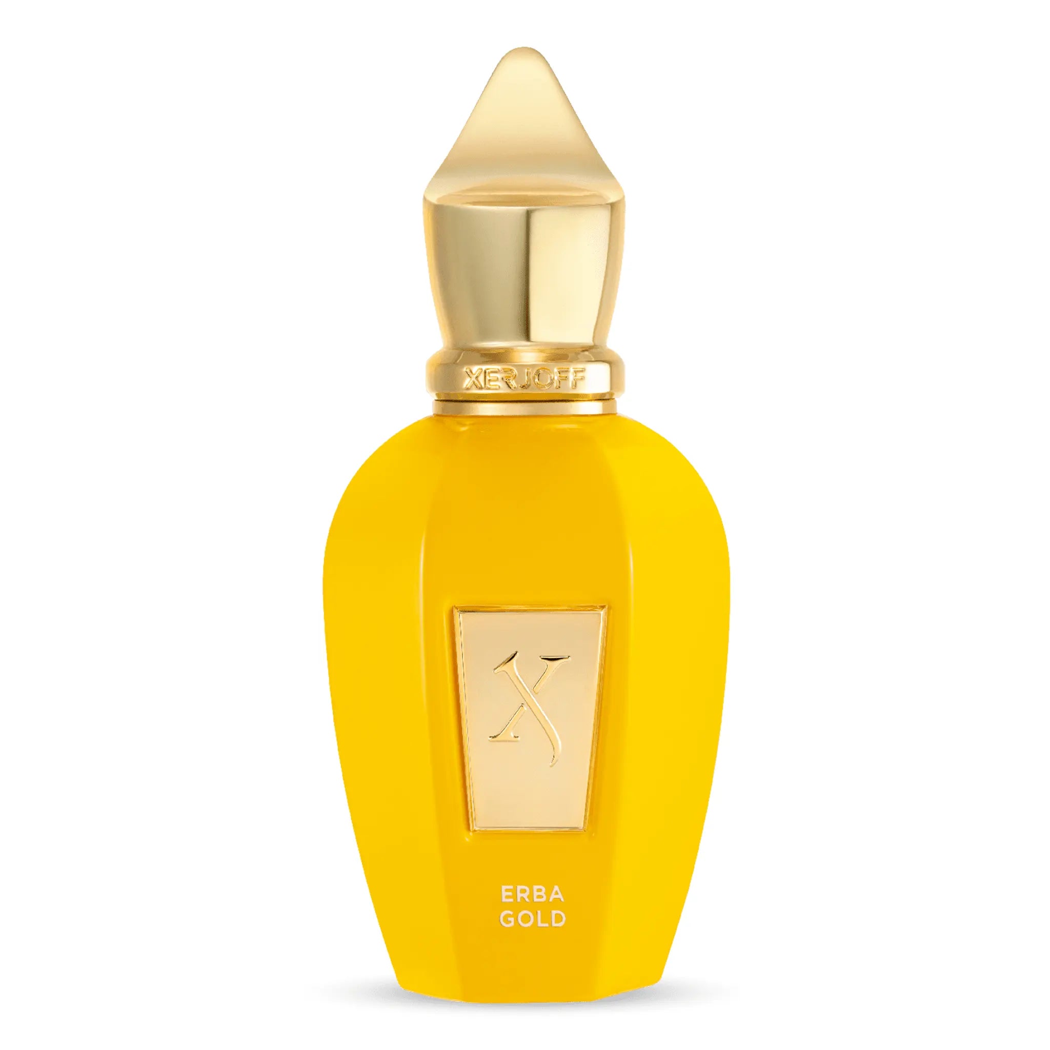 Xerjoff Erba Gold Eau De Parfum - Luxury Italian Perfume for Women & Men | Premium Long-Lasting Fragrance for Date Night & Special Occasions