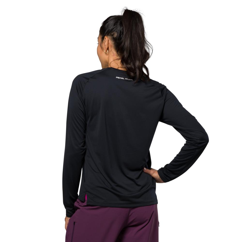 Women's Summit Long Sleeve Jersey - Soft Comfortable Athletic Top for Hiking, Yoga & Outdoor Activities