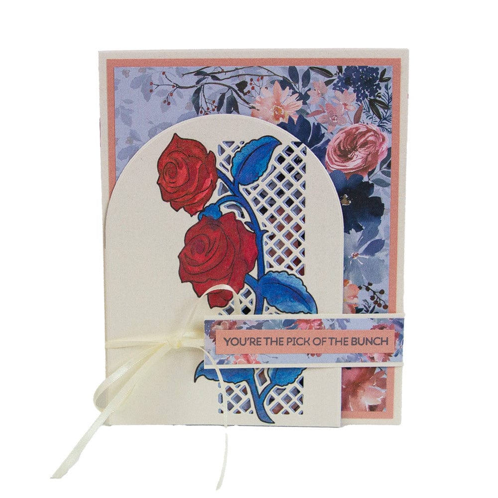 Floral Finestra Full Collection DB177 - Elegant Home Decor for Living Room, Bedroom & Office