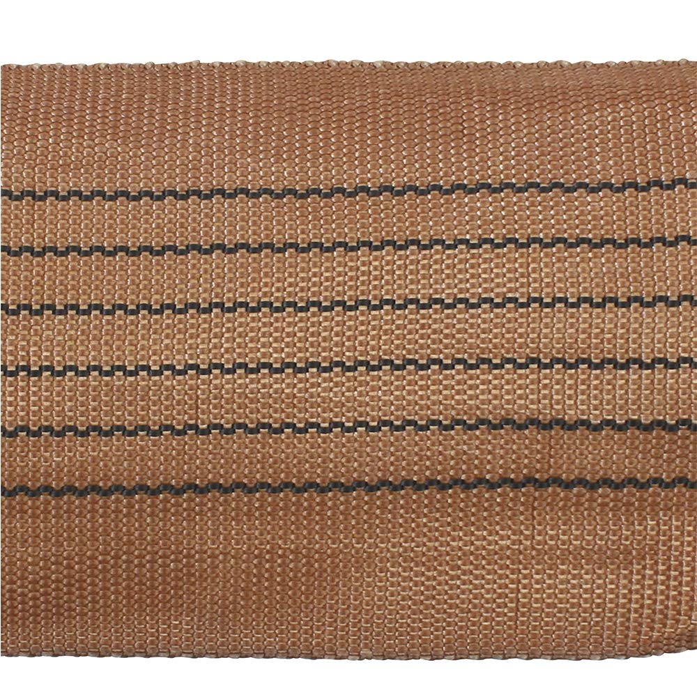6T 6M EYE-EYE POLYESTER SLING - Heavy Duty Lifting Sling for Construction, Towing & Industrial Use