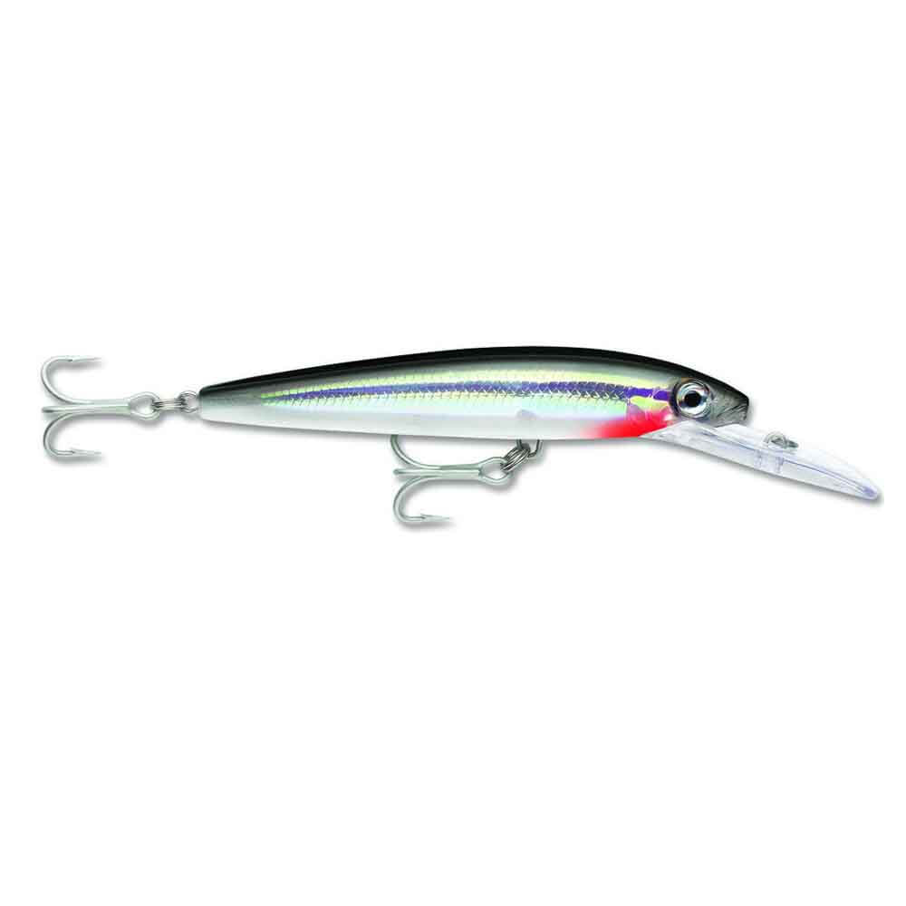 Rapala HMAG25 Husky Magnum Fishing Lure - Topwater Crankbait for Bass, Walleye & Pike - Perfect for Freshwater & Saltwater Fishing Adventures