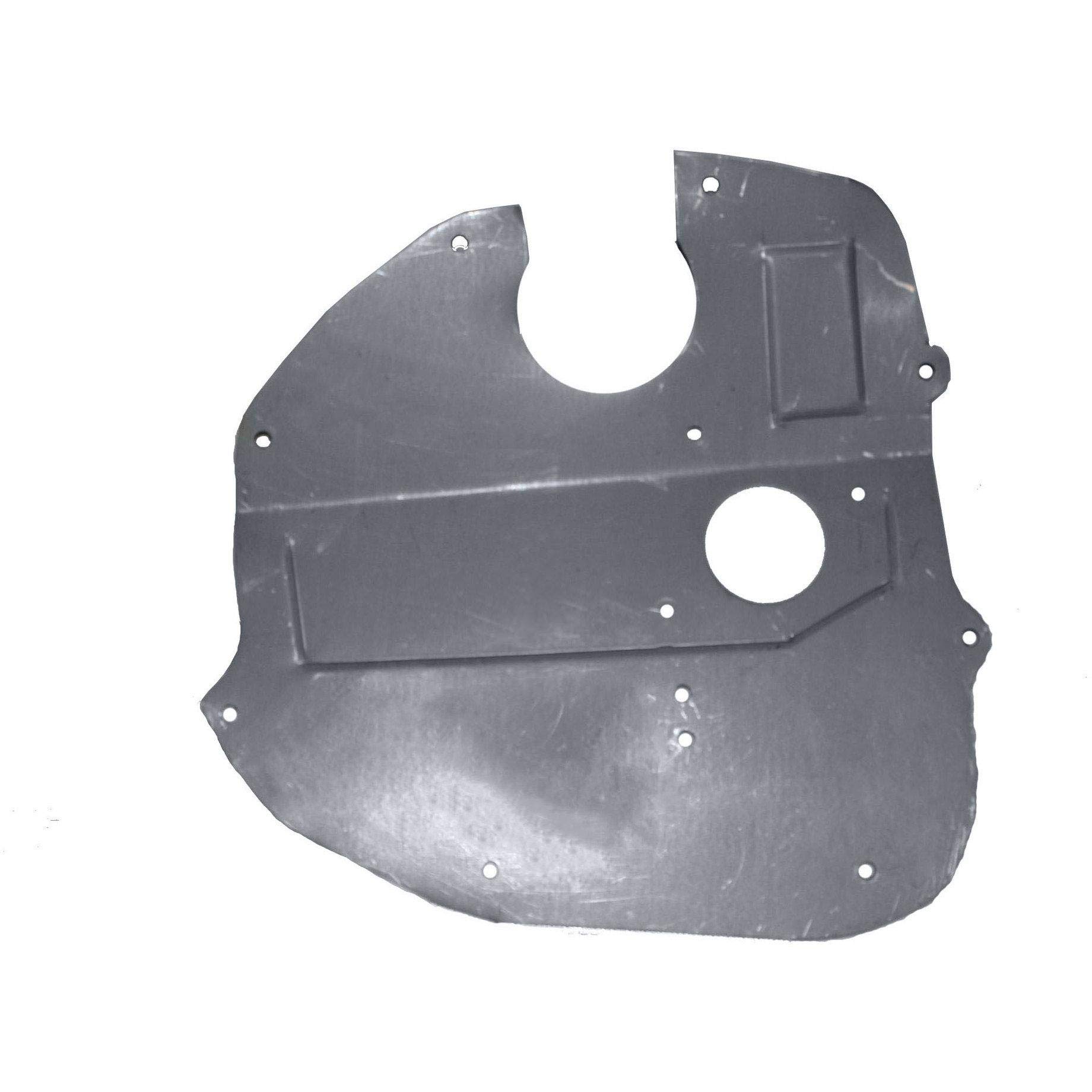1955-1957 Pontiac Catalina Left Side Floor Pan Access Panel Replacement - Durable Auto Body Part for Classic Car Restoration & Repair