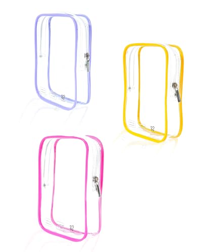 Pink, Yellow, Purple