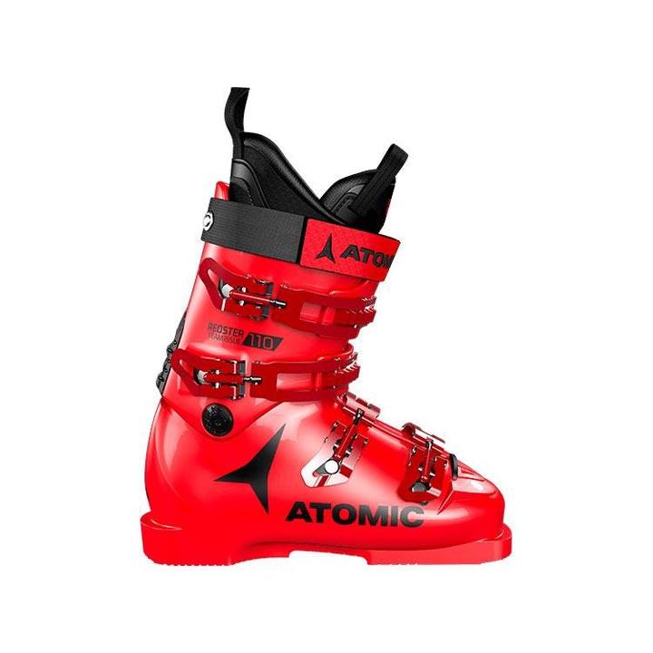Atomic 2022 REDSTER TEAM ISSUE 110 Ski Boots - High-Performance Alpine Skiing for Racing & Freeride - Perfect for Competitive Skiers & Advanced Enthusiasts