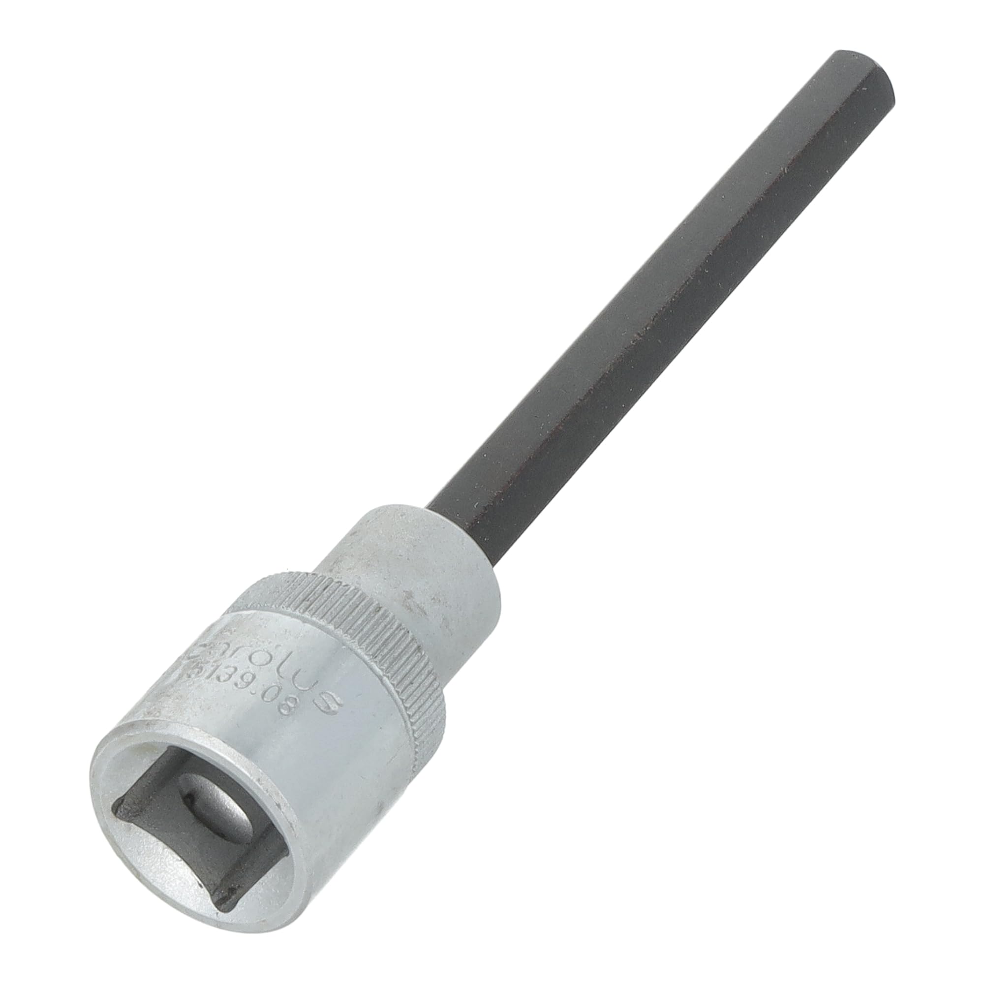 Premium Carolus Screwdriver Bit Socket 5139.08 - High-Quality 1/4