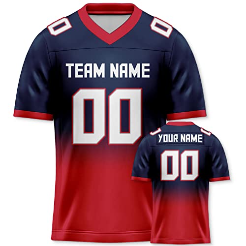 Red-navy
