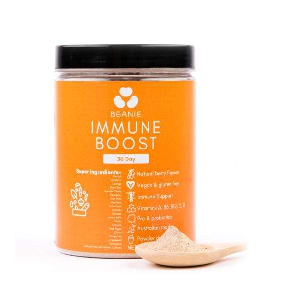 Premium Immune Support Powder with Vitamin C & Zinc - Boost Your Immunity Naturally - Ideal for Daily Wellness & Cold Season Defense