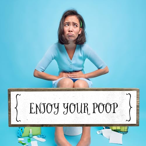 Enjoy Your Poop