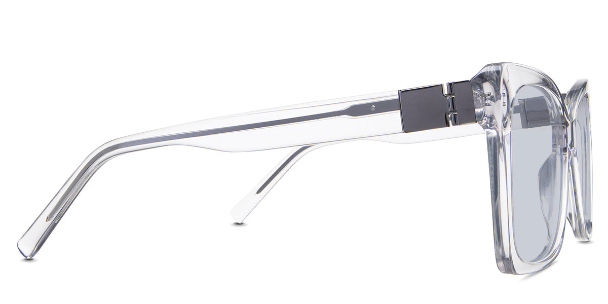 Ella Women's Prescription Tinted Glasses - Stylish & UV Protection for Reading, Driving & Outdoor Activities