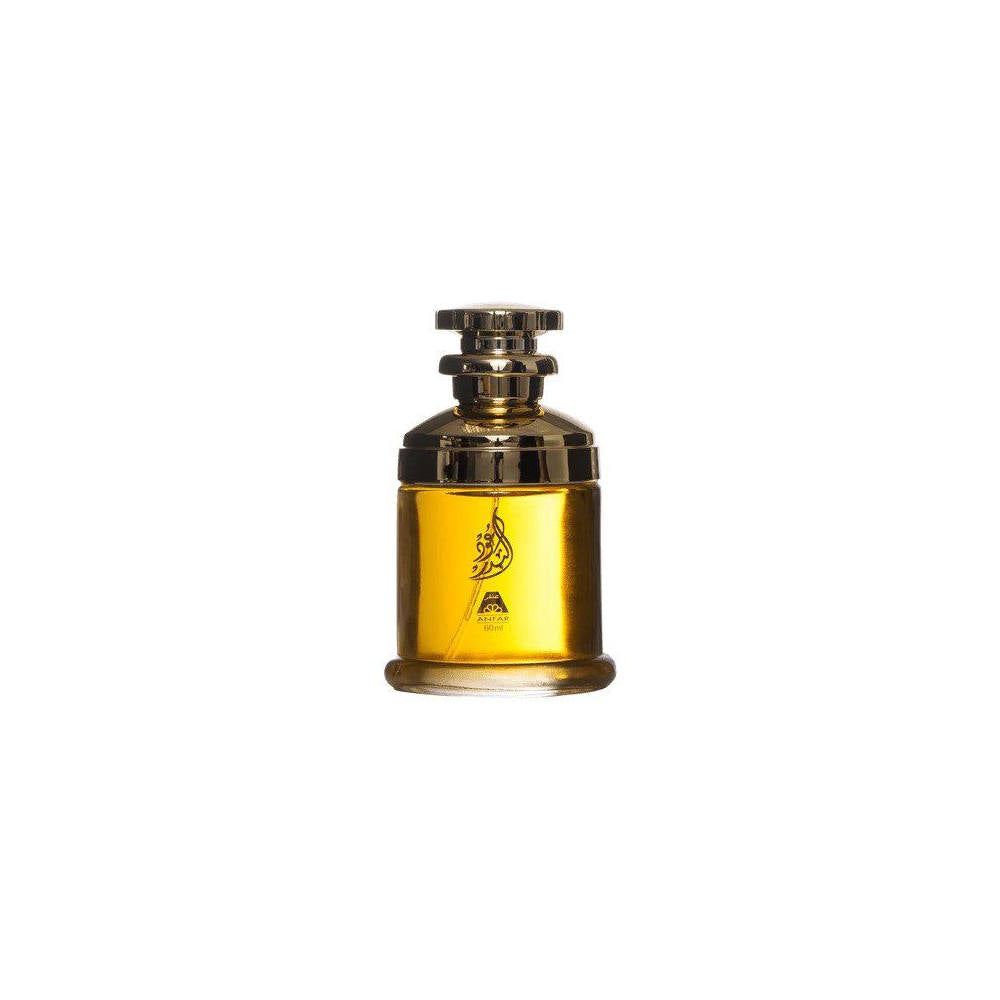 Oud Al Badar Eau De Parfum 60ml for Men - Premium Arabian Perfume Oil, Long Lasting Luxury Fragrance for Date Night & Special Occasions