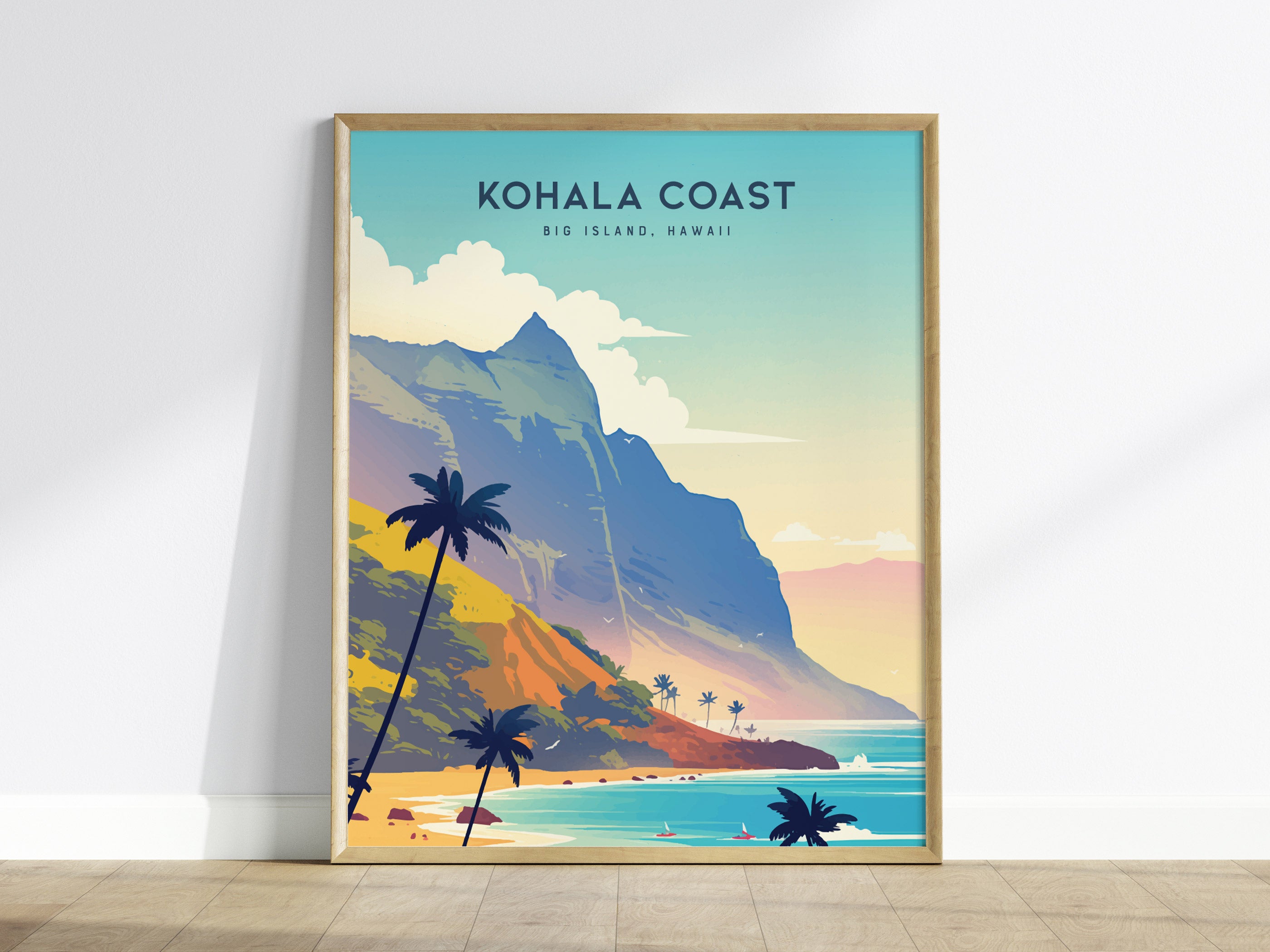 Kohala Coast Big Island Hawaii - Stunning Beachfront Vacation & Luxury Resorts for Romantic Getaways & Family Holidays