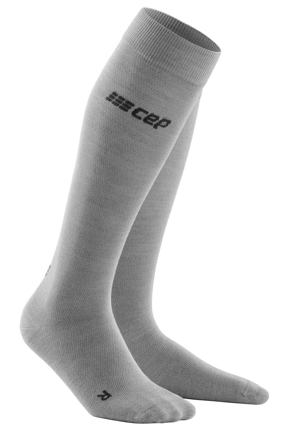 CEP Women's Merino Wool Compression Socks - Breathable, Moisture-Wicking Long Athletic Socks for Running, Hiking & All-Day Comfort