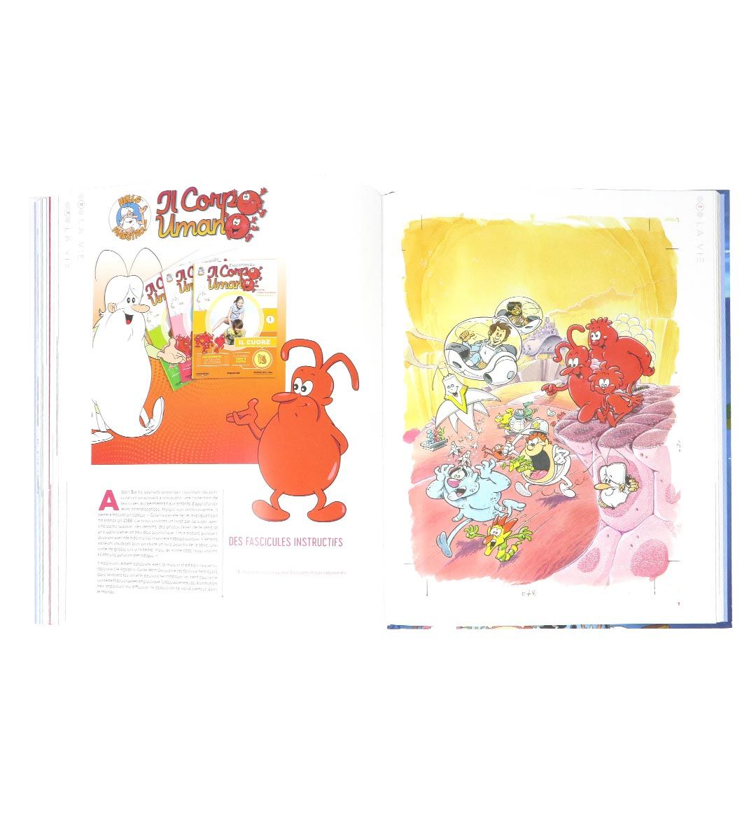 Once Upon a Time... The Beautiful Story of Procidis - Classic French Animated Series for Kids & Family Movie Nights