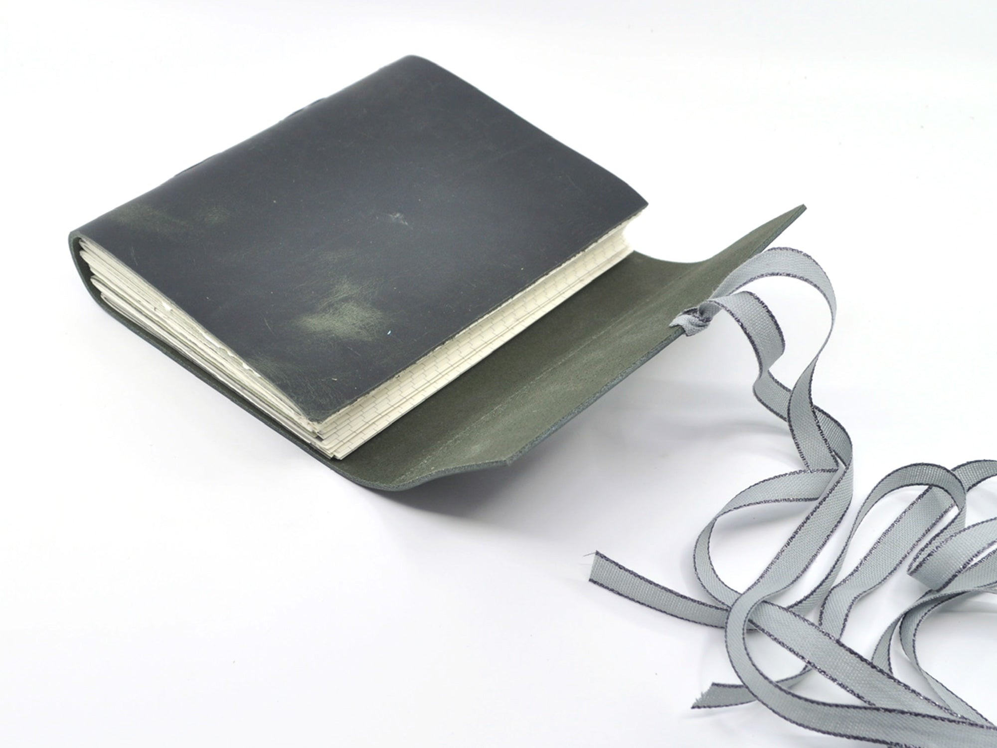 Alpine One of a Kind Leather Journal - Handcrafted Genuine Leather Notebook for Writing, Sketching & Travel - Perfect Gift for Writers & Artists