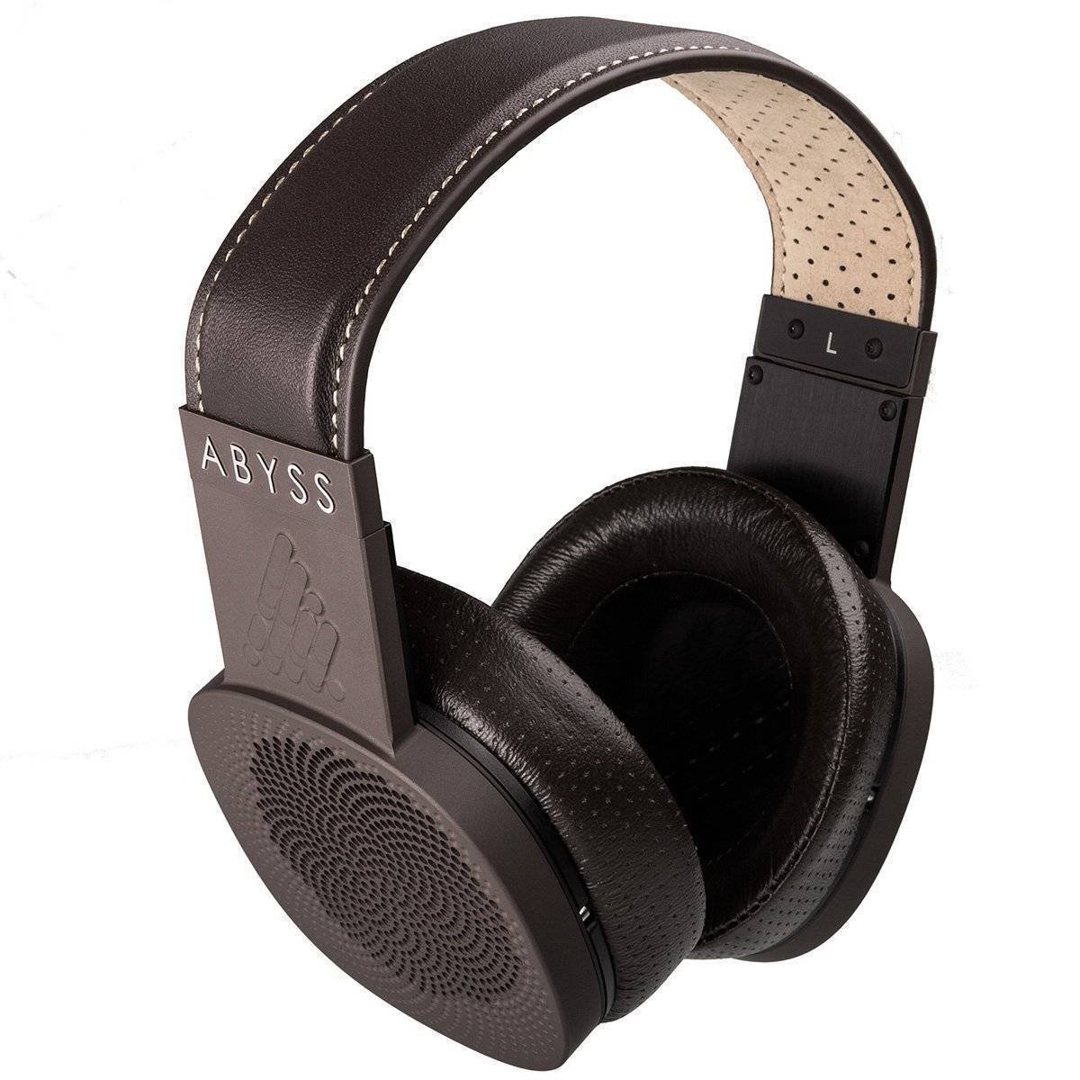 Abyss Diana Phi Open-Back Planar Magnetic Headphones - Premium Audiophile Headphones for Studio & Home Listening