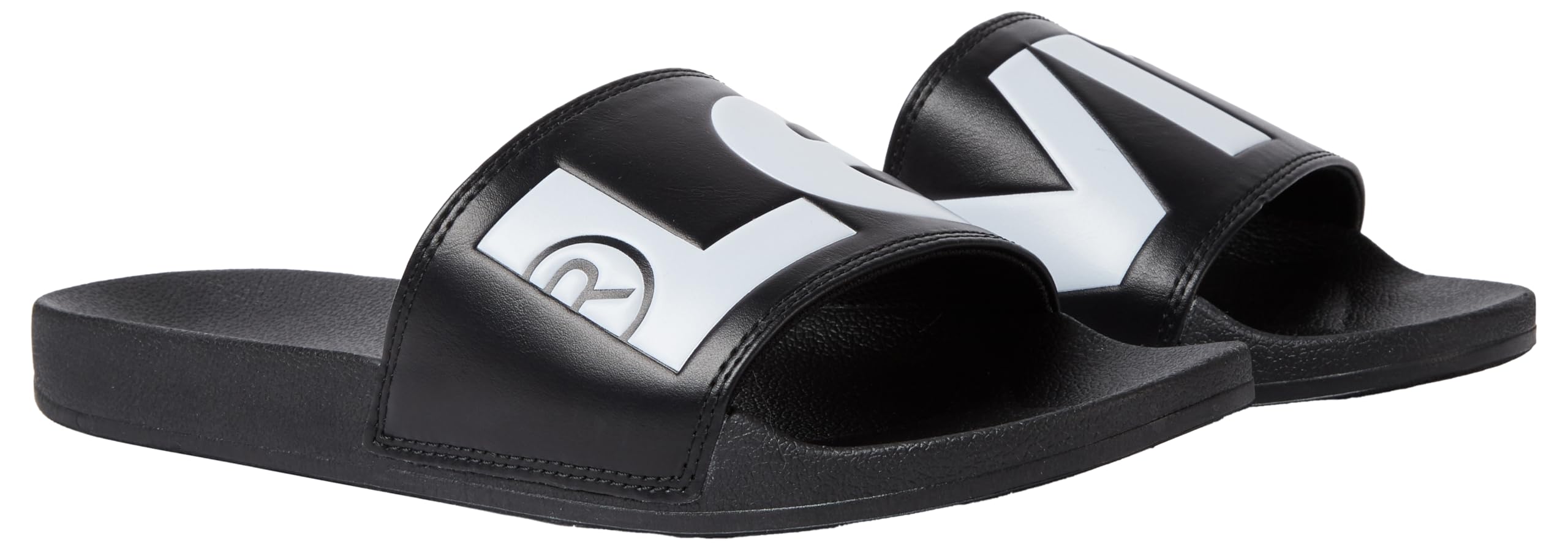 LEVI'S Men's Juni L Sandals - Comfortable Casual Sandals for Men | Perfect for Beach, Pool, and Summer Outings