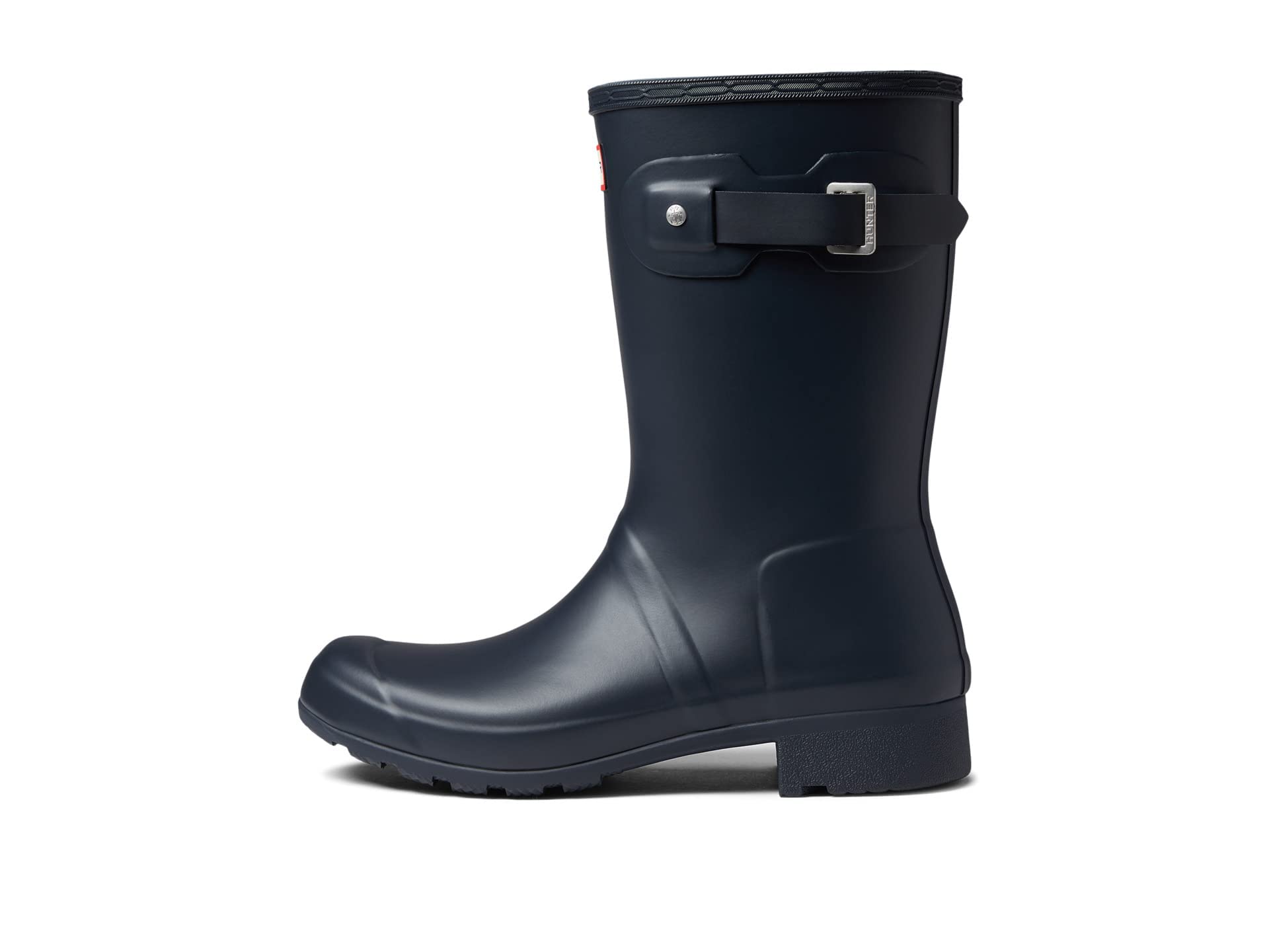 Hunter Women's Waterproof Rain Boots - Comfortable Slip-Resistant Rubber Boots for Wet Weather, Gardening & Outdoor Activities