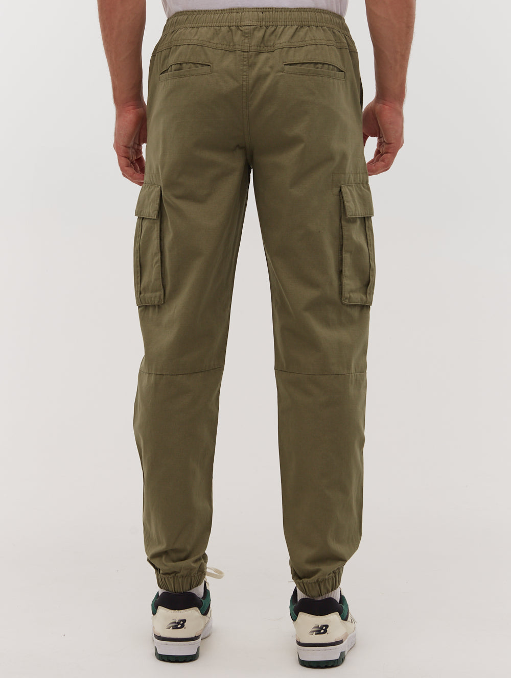 Devvie Cargo Pants for Men & Women - Durable Tactical Work Pants with Multiple Pockets | Perfect for Hiking, Outdoor Adventures & Casual Wear