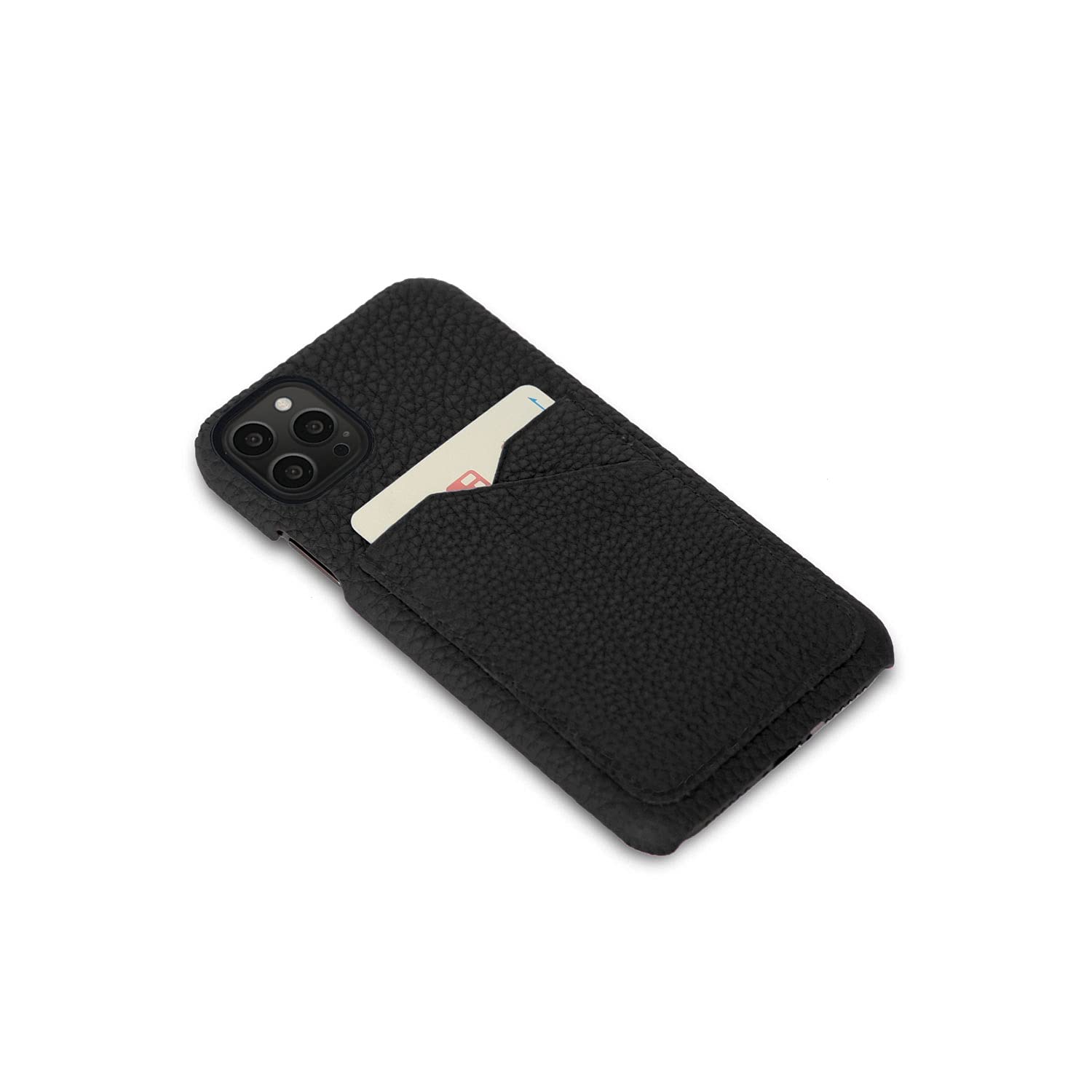 BONAVENTURA iPhone 13 Pro Max Case - Shockproof Protective Cover [Black] BPCT13PM-BK - Slim Fit for iPhone 13 Pro Max, Perfect for Daily Use, Travel & Outdoor Activities