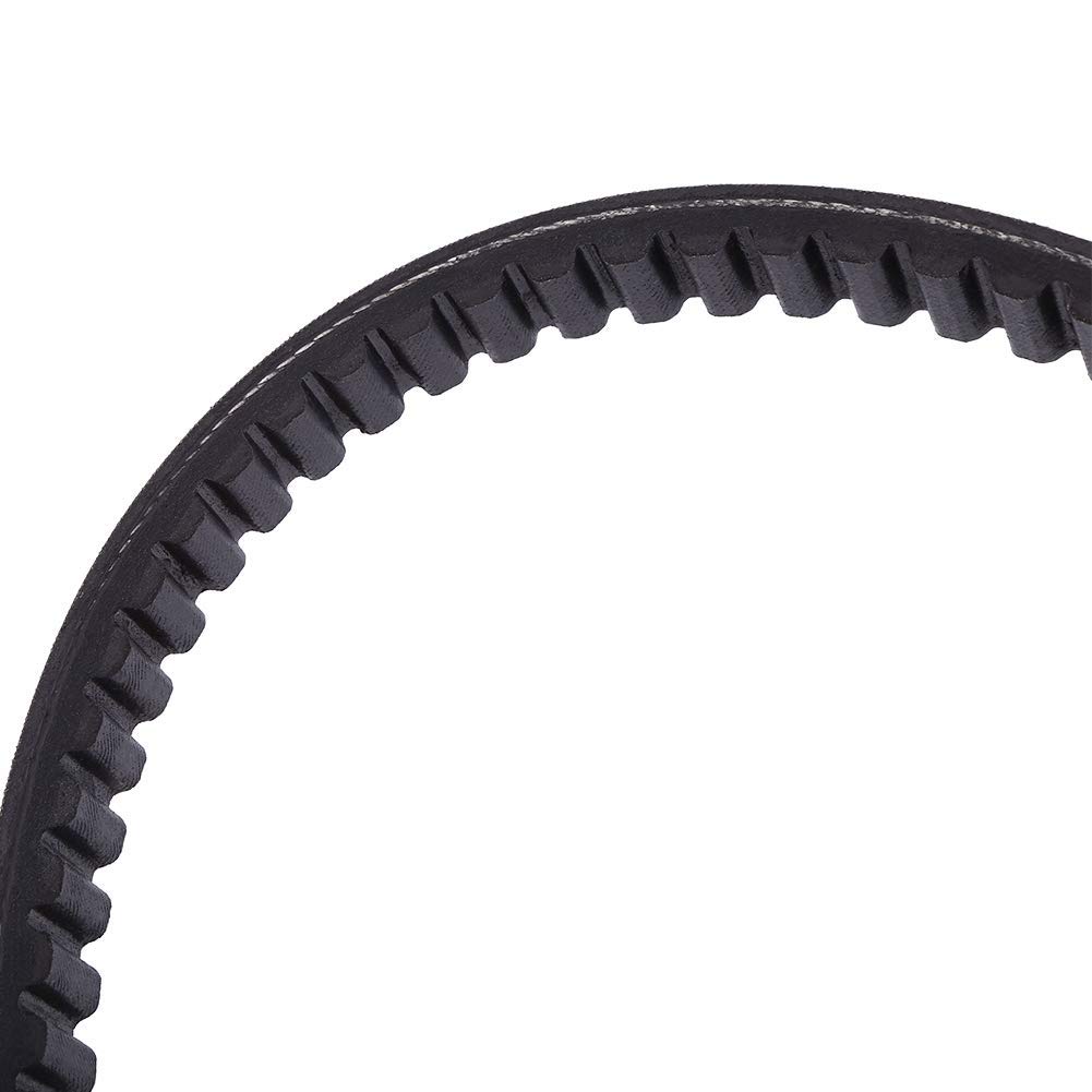 AV10 Industrial Power Rubber Transmission Belt - Heavy Duty Engine Drive V-Belt for Machinery, Automotive & Equipment (Assorted Sizes) - Perfect for Conveyors, Generators, Agricultural & Industrial Applications