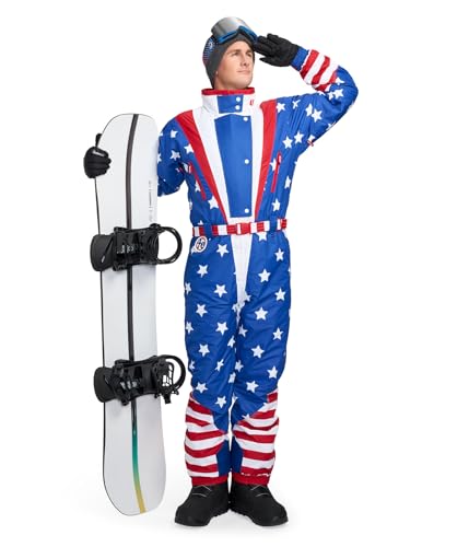 Hidden Hood Americana (Blue)