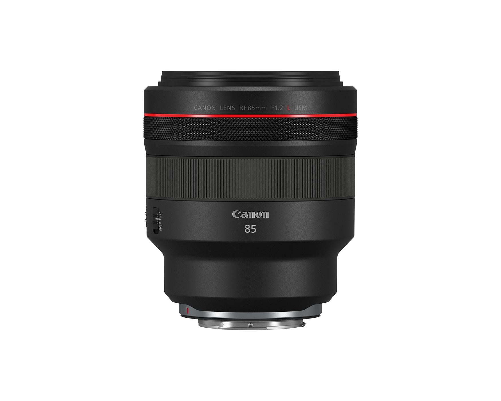 Canon RF 85mm f/1.2L USM Lens - Professional Portrait Photography Lens with Ultra-Fast Aperture for Canon Mirrorless Cameras - Perfect for Weddings, Fashion Shoots & Low-Light Photography