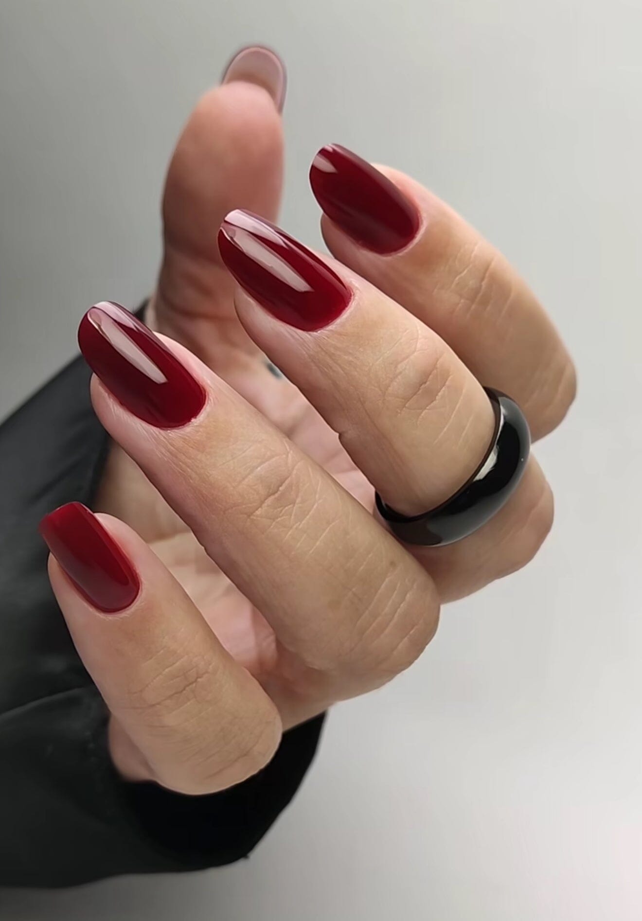 F.O.X Spectrum 117 Nail Polish - 7ml Vitrage Color Gel for Professional Nail Art & Manicure - Perfect for Salon, Home Use & Special Occasions