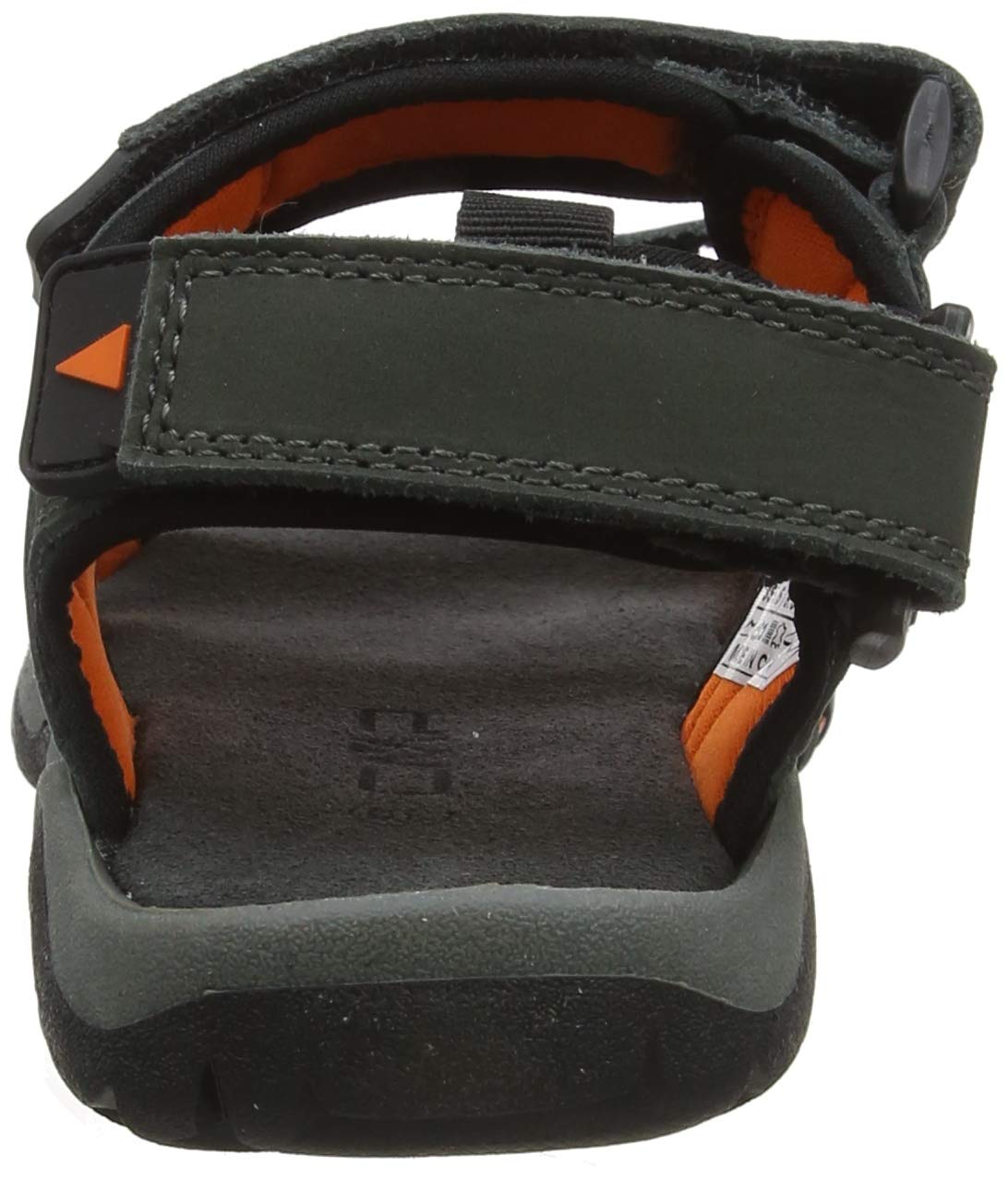 Men's Comfortable Ankle Strap Sandals - Breathable Summer Walking Shoes for Beach, Travel & Casual Outfits