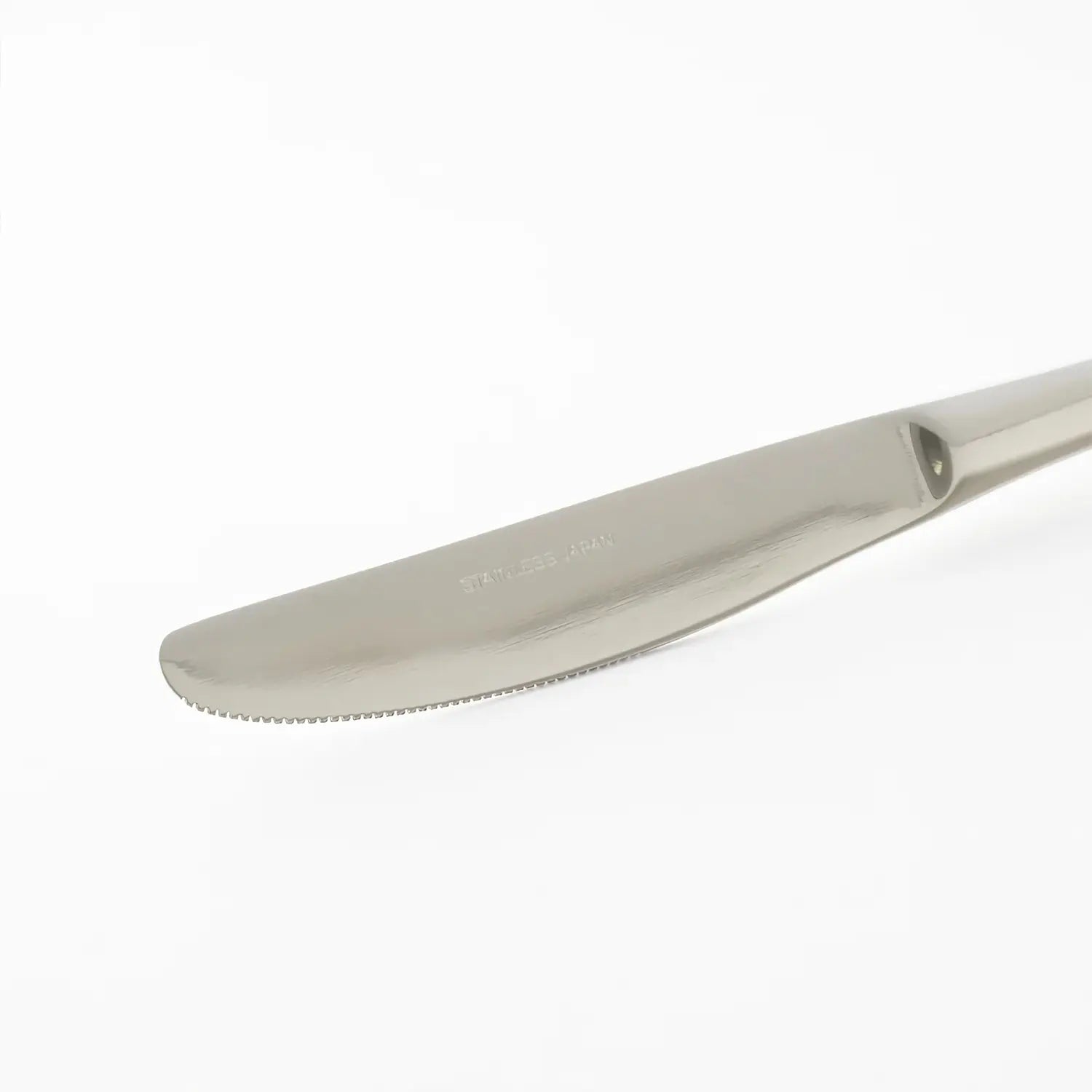Asahi Bonheur Premium Stainless Steel Dessert Knife - 5.5 Inch Elegant Pastry Cake Knife for Dessert Lovers, Perfect for Cutting Cakes, Pies, Cheesecakes & Pastries at Home Bakeries, Tea Parties & Special Occasions