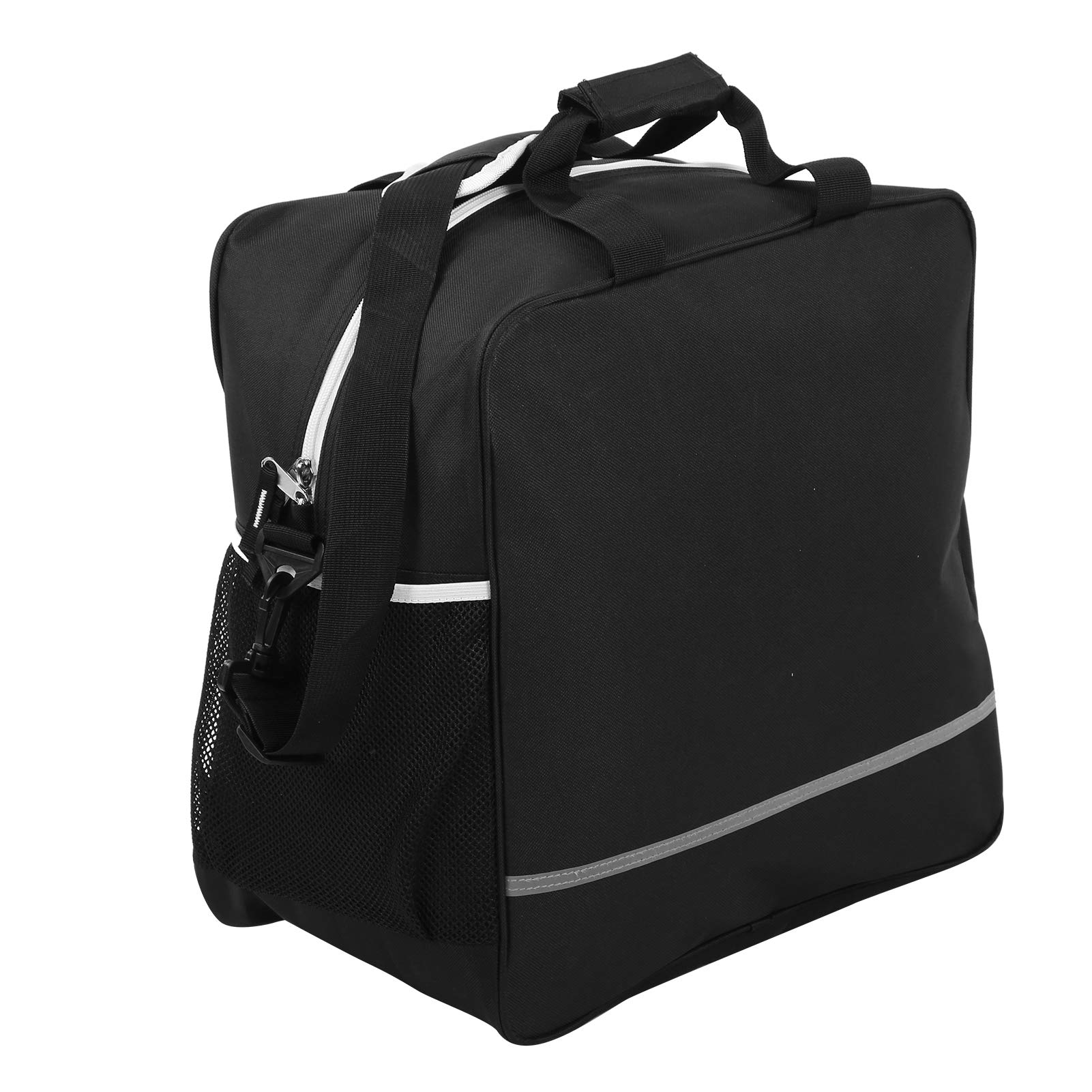 Foldable Waterproof Snowboard Backpack - Reinforced Ski Bag with Large Capacity for Travel & Outdoor Adventures | Perfect for Airport, Car & Ski Trips