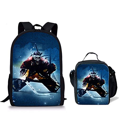 Ice Hockey 3d Design -10