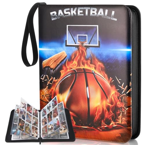 Basketball-Fire