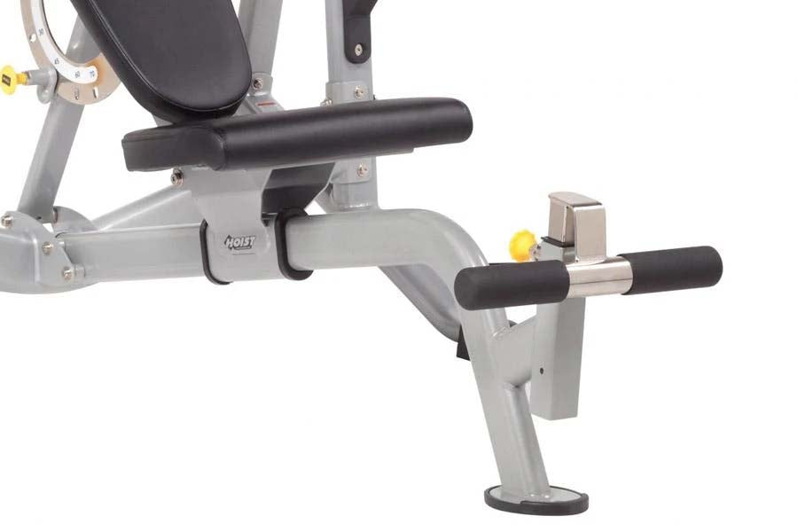 Hoist Safety Tiers Attachment (HF OPT 5000 04) - Heavy Duty Lifting Equipment for Construction and Industrial Use