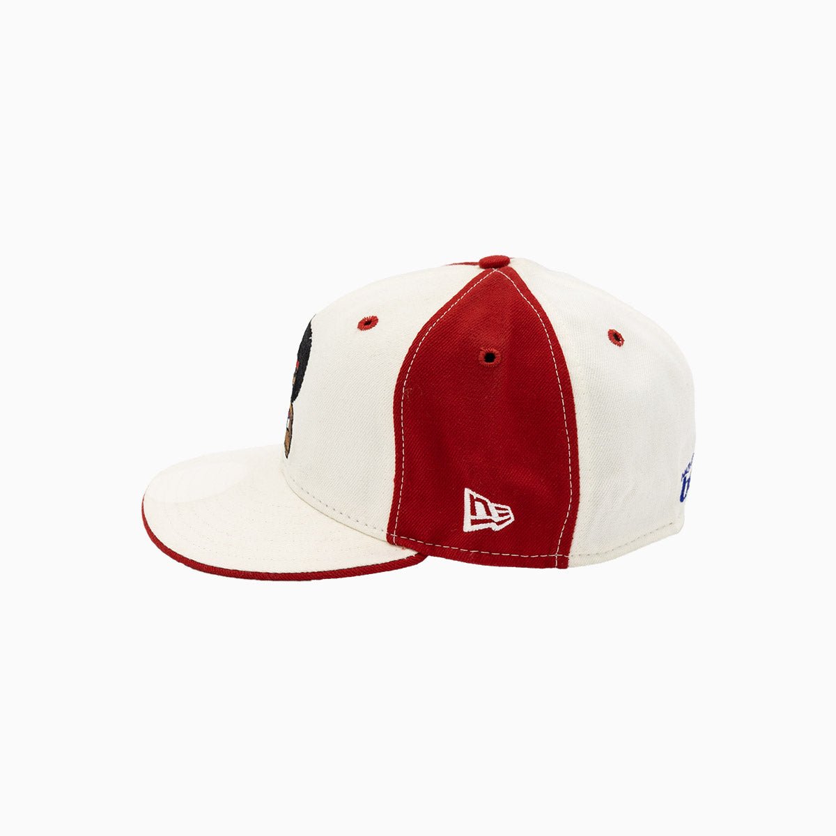 Baltimore Bullets NBA 59FIFTY Fitted Hat - Official Snapback Cap for Men & Women - Perfect for Basketball Games, Streetwear & Sports Fans