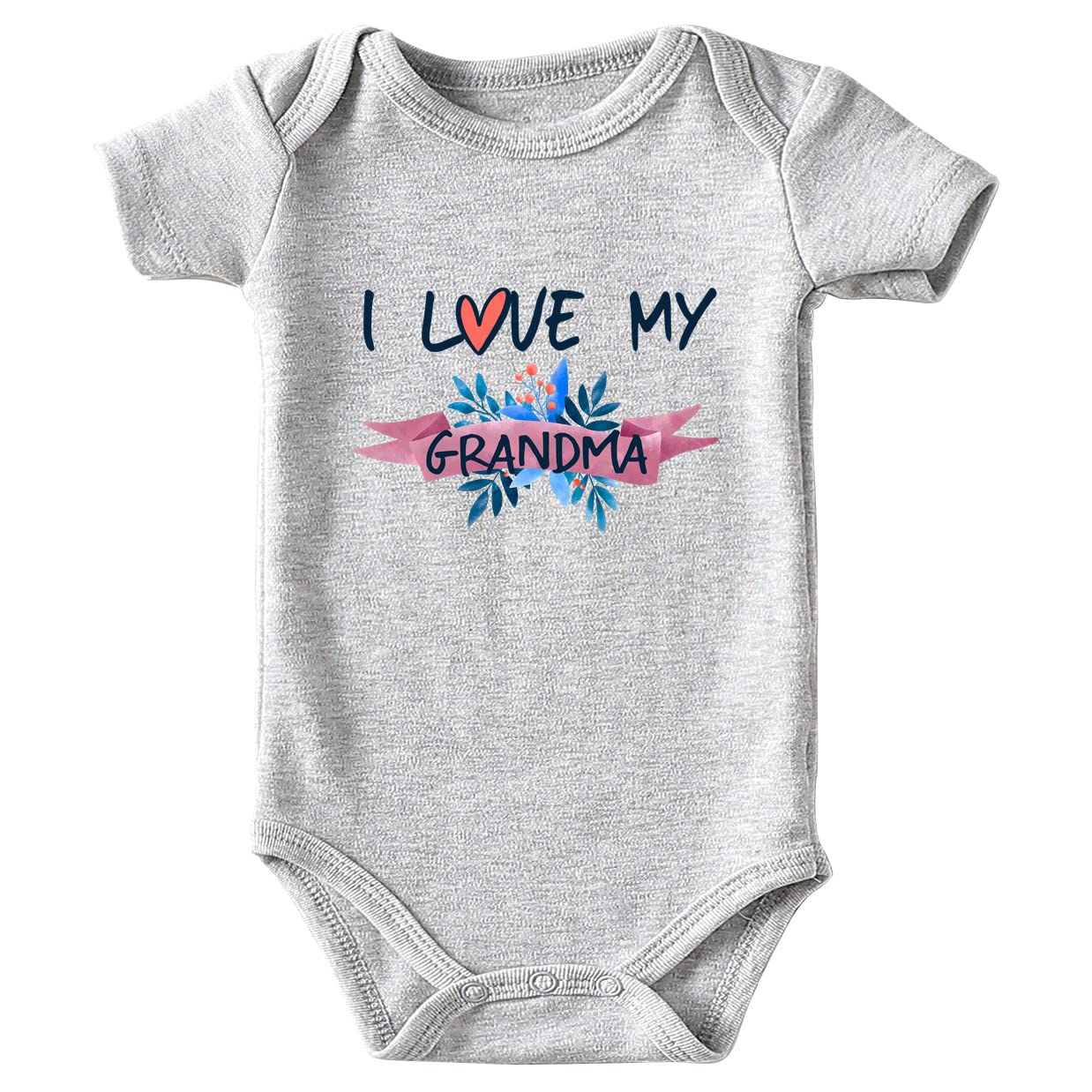 Funny Unisex Baby Bodysuits - Just Like Dad for Newborns | Playtime & Family Outfits