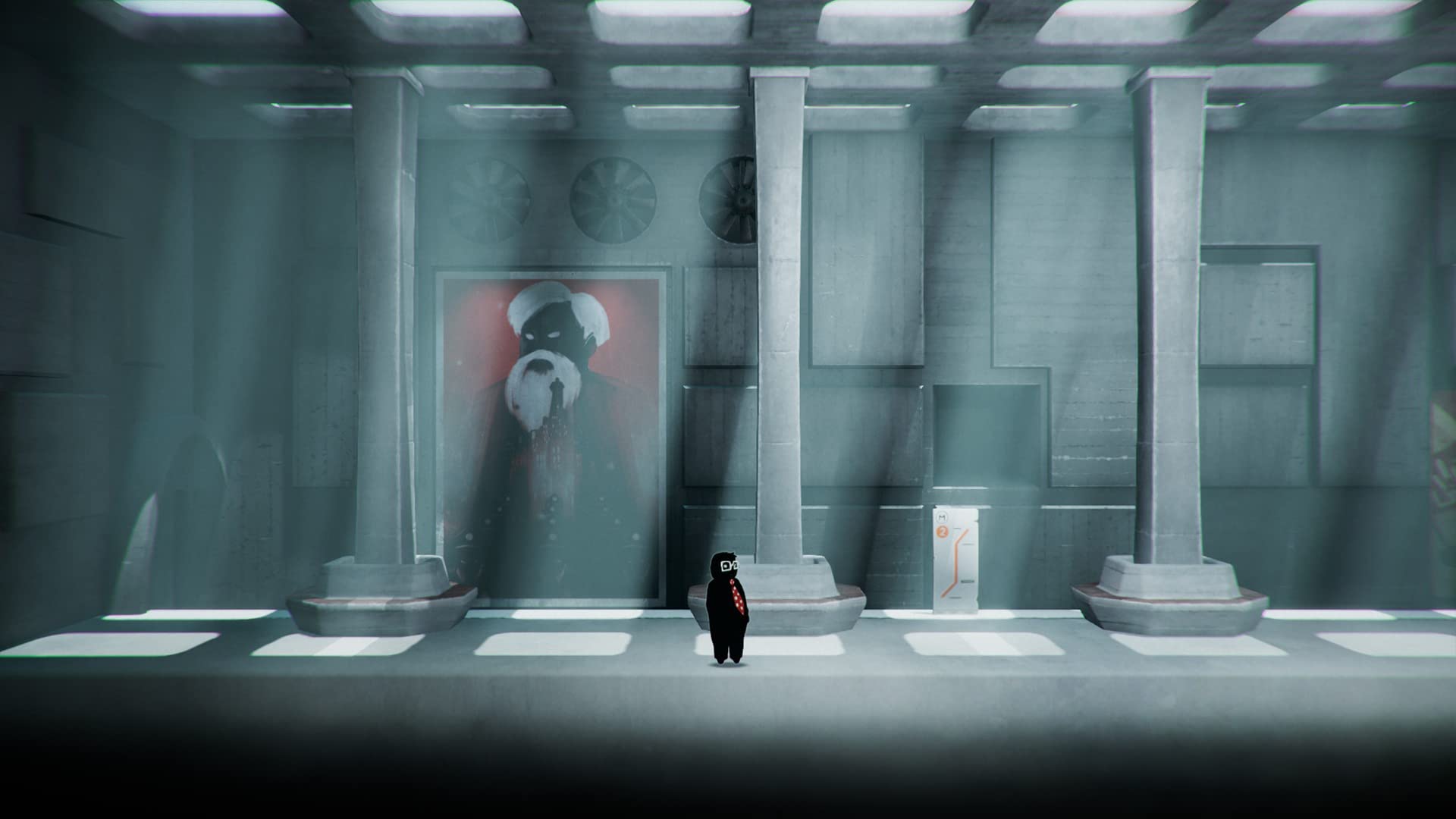 Beholder 3 - Nintendo Switch Game | Political Simulation & Strategy Adventure | Play at Home or On-The-Go